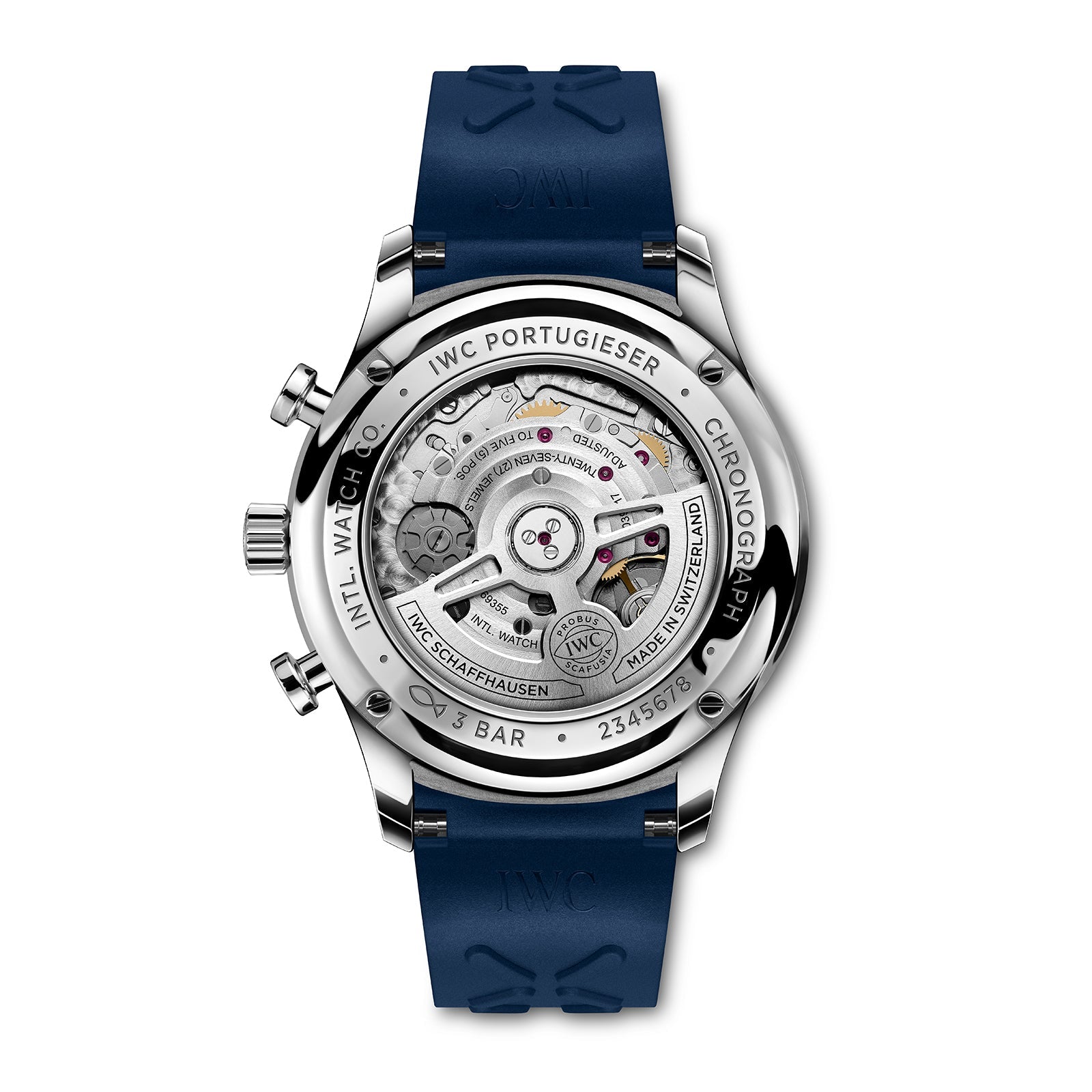 IWC Schaffhausen Portugieser Chronograph 41