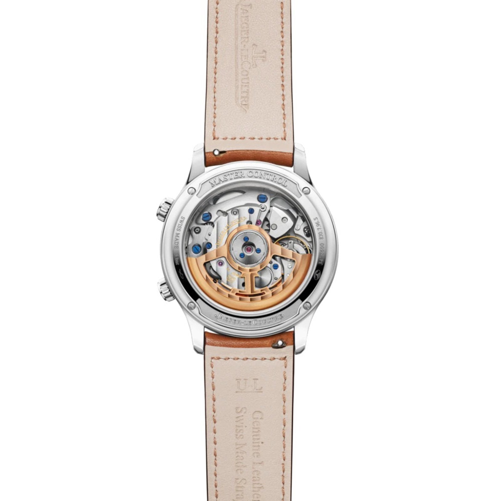 Jaeger-LeCoultre Master Control Memovox - Premium Luxury Product