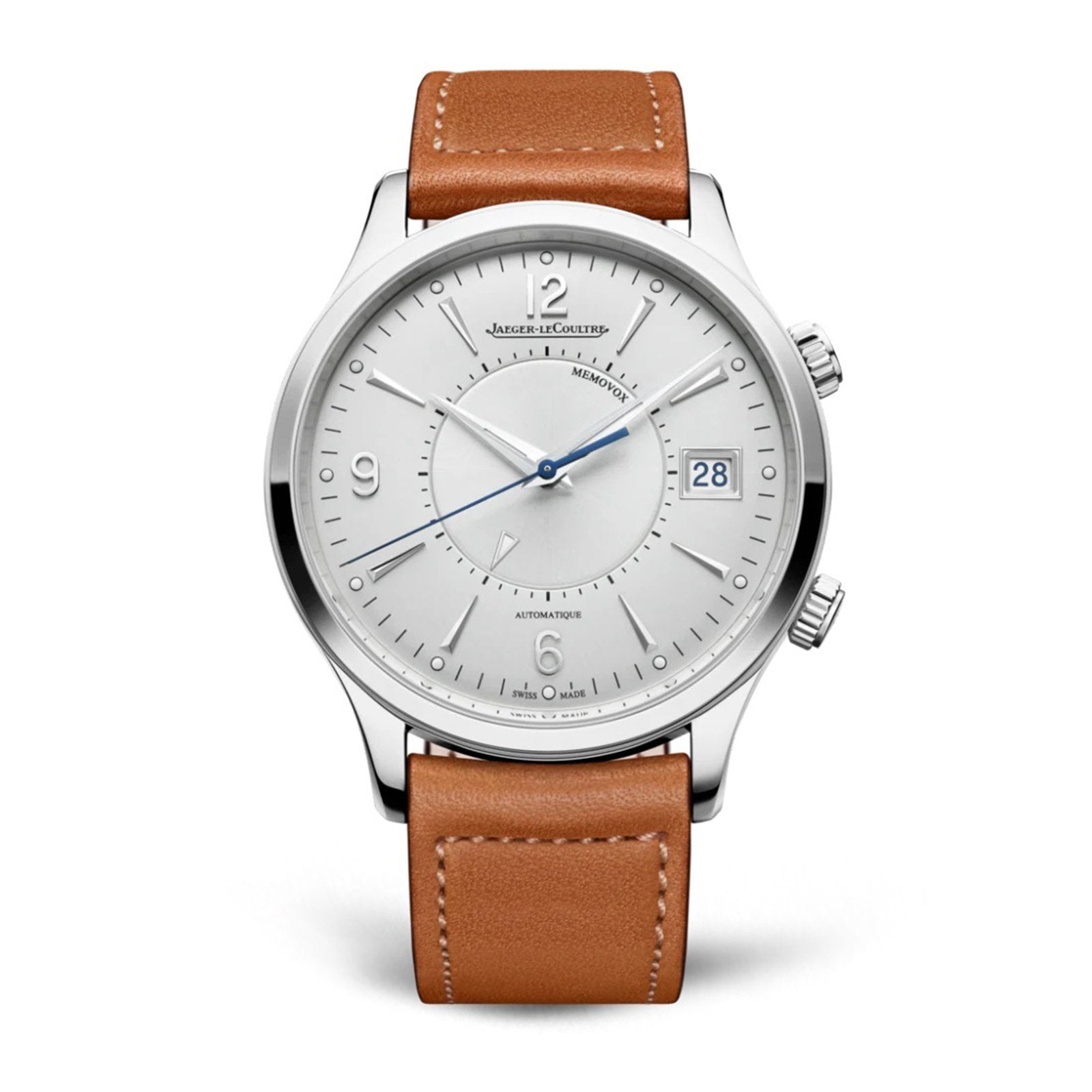 Jaeger-LeCoultre Master Control Memovox - Premium Luxury Product