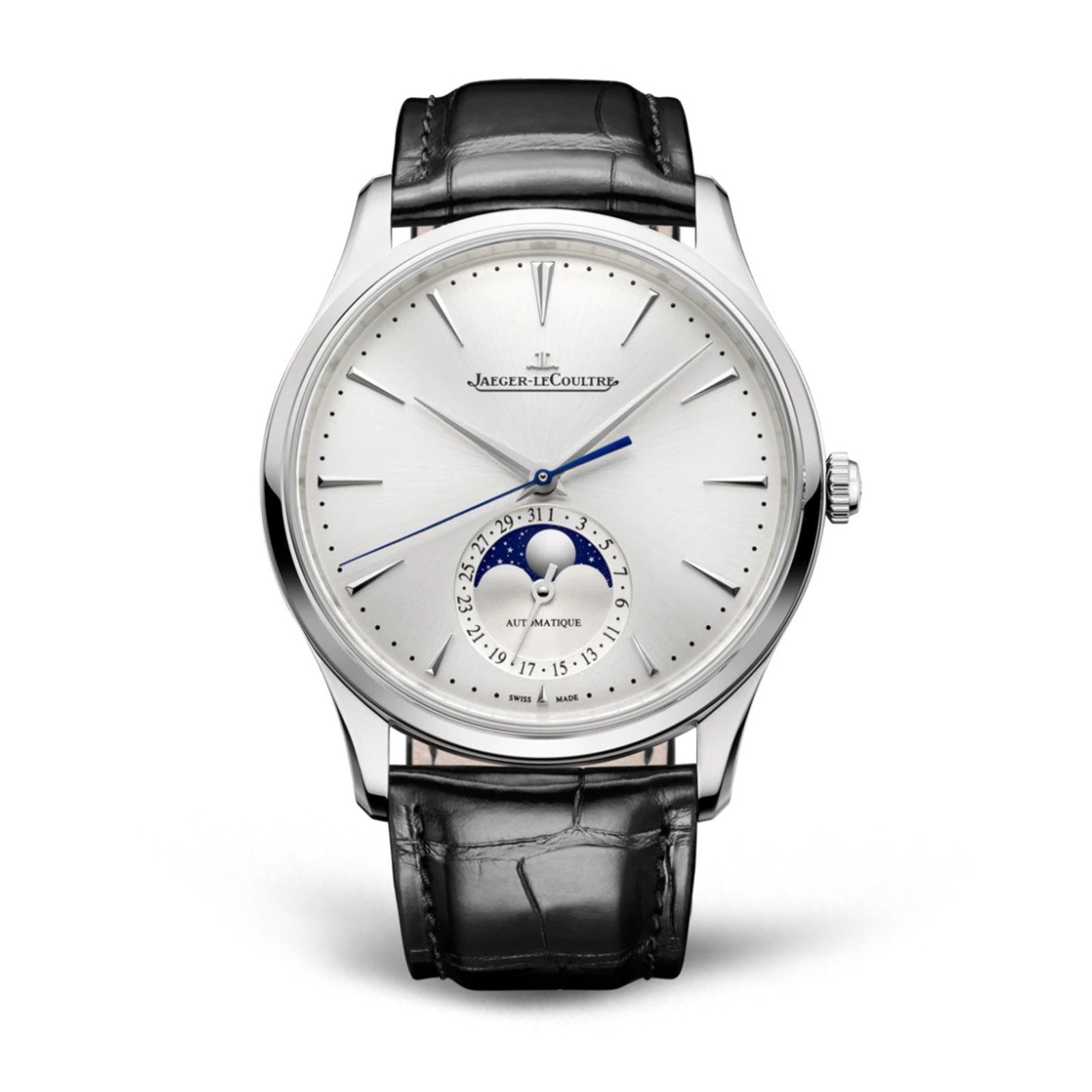 Jaeger-LeCoultre Master Ultra Thin Moon 39 - Premium Luxury Product