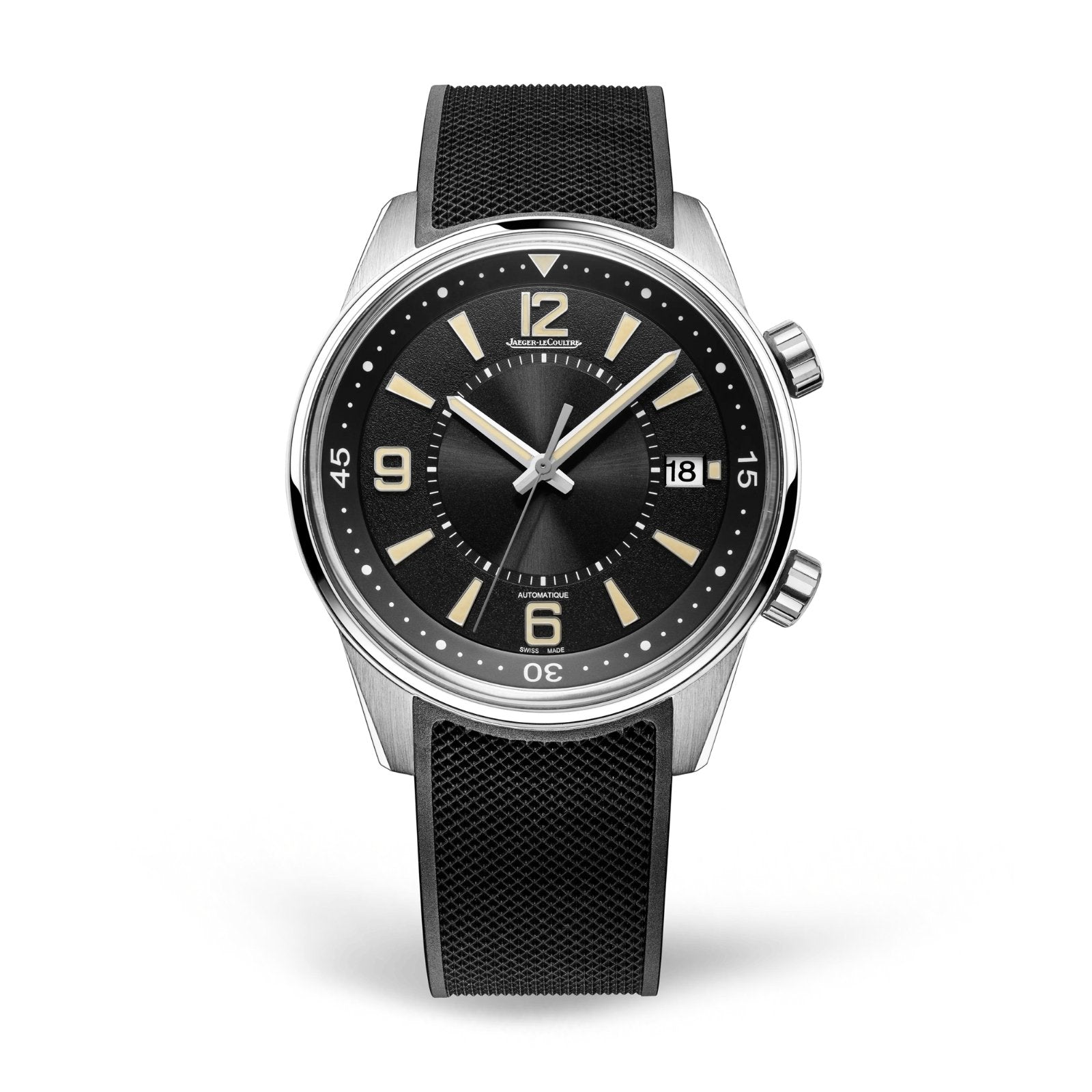 Jaeger-LeCoultre Polaris Date - Premium Luxury Product