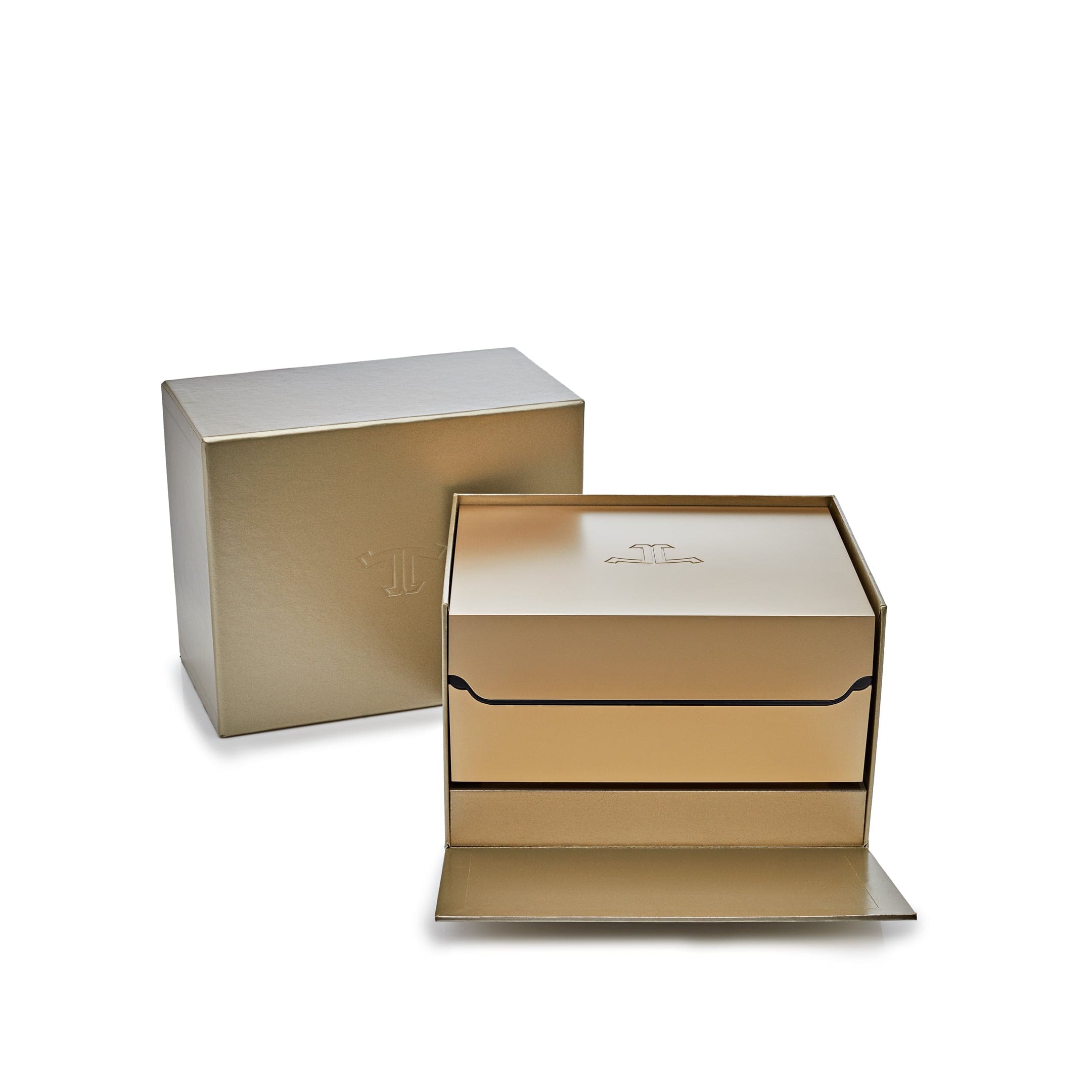 Jaeger-LeCoultre Polaris Date Q906863J Stainless Steel Green Dial - Premium Luxury Product