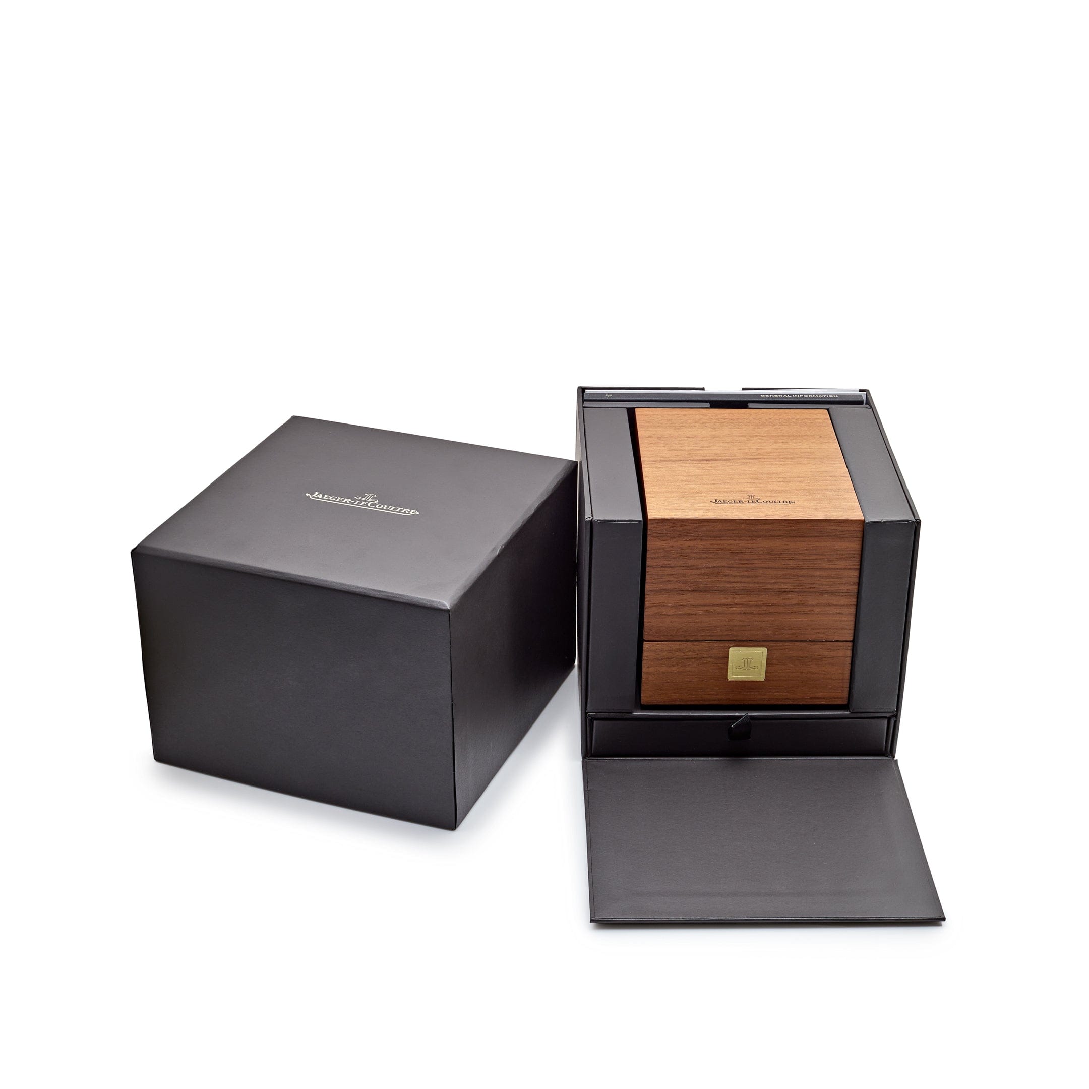 Jaeger-LeCoultre Reverso Q3988482 'Tribute Duoface' Small Seconds - Premium Luxury Product