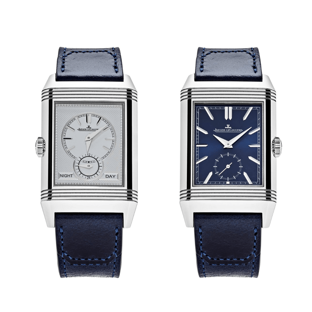 Jaeger-LeCoultre Reverso Q3988482 'Tribute Duoface' Small Seconds - Premium Luxury Product