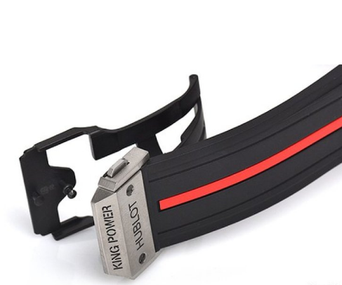 Hublot Big Bang King Power Bayern Munich Limited Edition Titanium Mens Watch - Premium Luxury Product