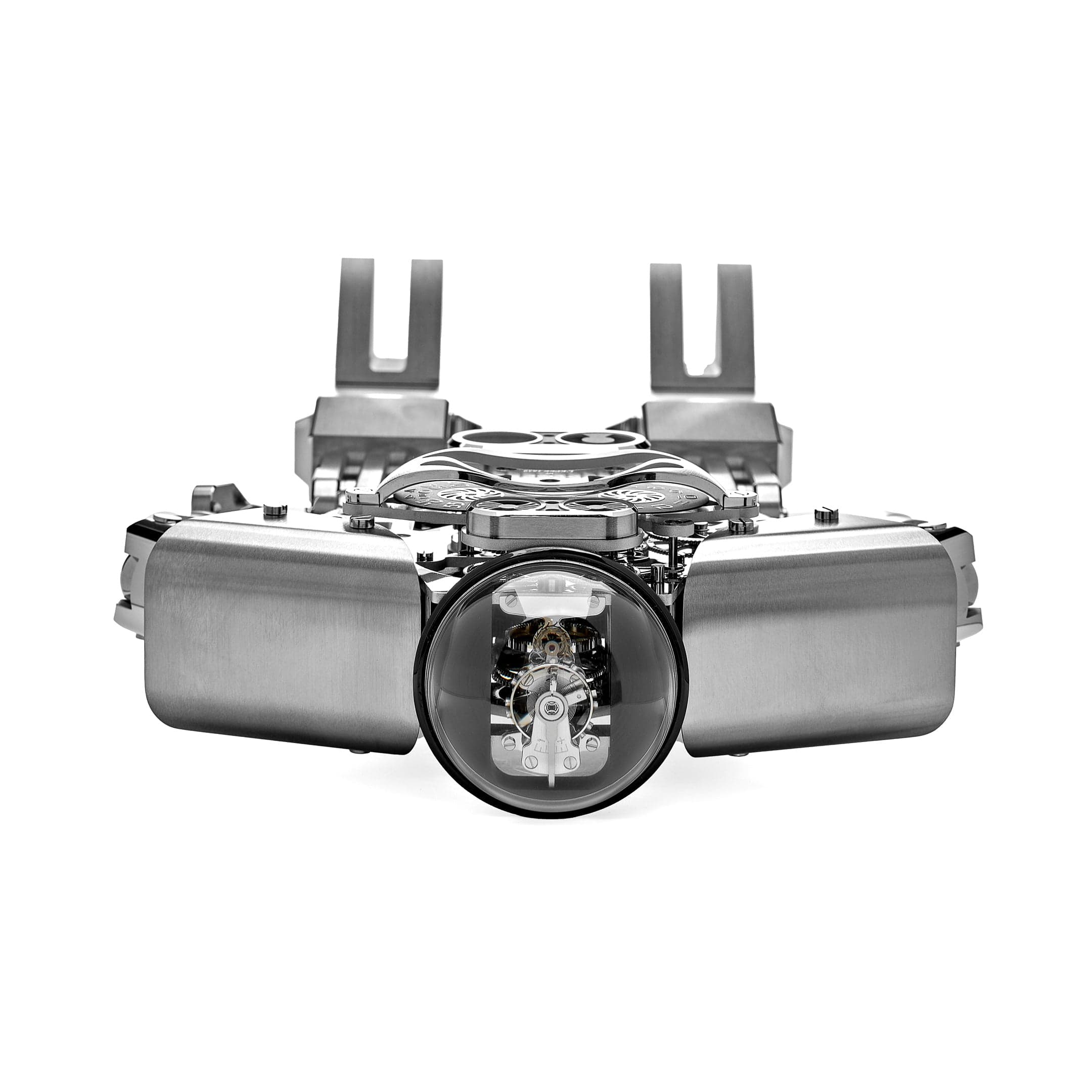 L’ÉPÉE 1839 × MB&F Robot Melchior Light Edition 50.6802/101 Limited Edition - Premium Luxury Product