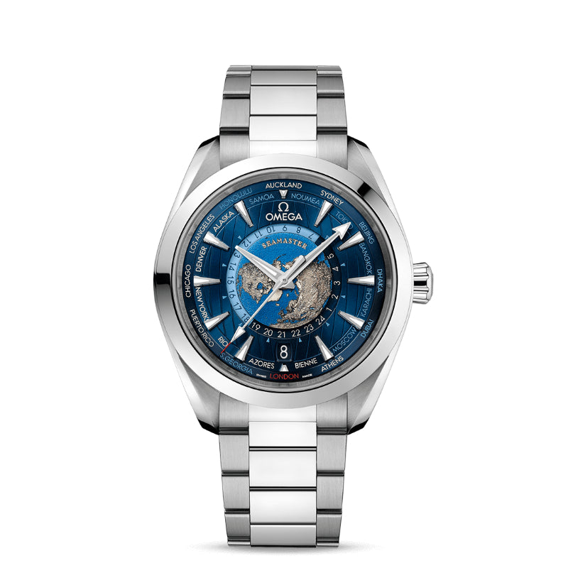 OMEGA Seamaster Aqua Terra 220.10.43.22.03.001 - Premium Luxury Product