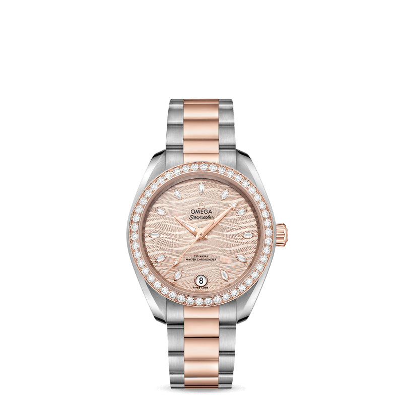 OMEGA Aqua Terra 150M 220.25.34.20.59.001 - Premium Luxury Product