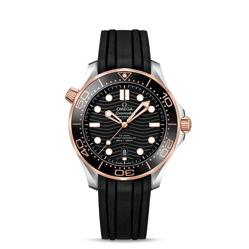 OMEGA Seamaster Diver 210.22.42.20.01.002 - Premium Luxury Product