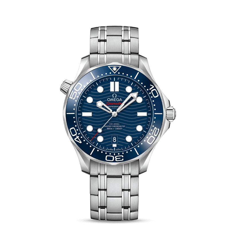 OMEGA Seamaster Diver 210.30.42.20.03.001 - Premium Luxury Product