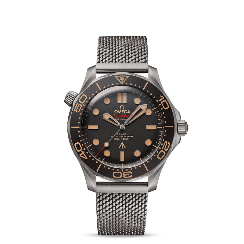 OMEGA Seamaster Diver 210.90.42.20.01.001 - Premium Luxury Product