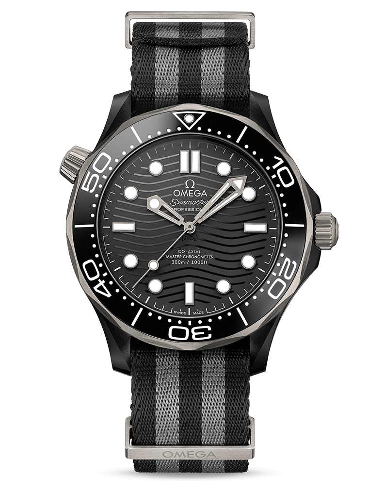 Omega Seamaster 300 Master Co-Axial Ceramic - Premium Luxury Product