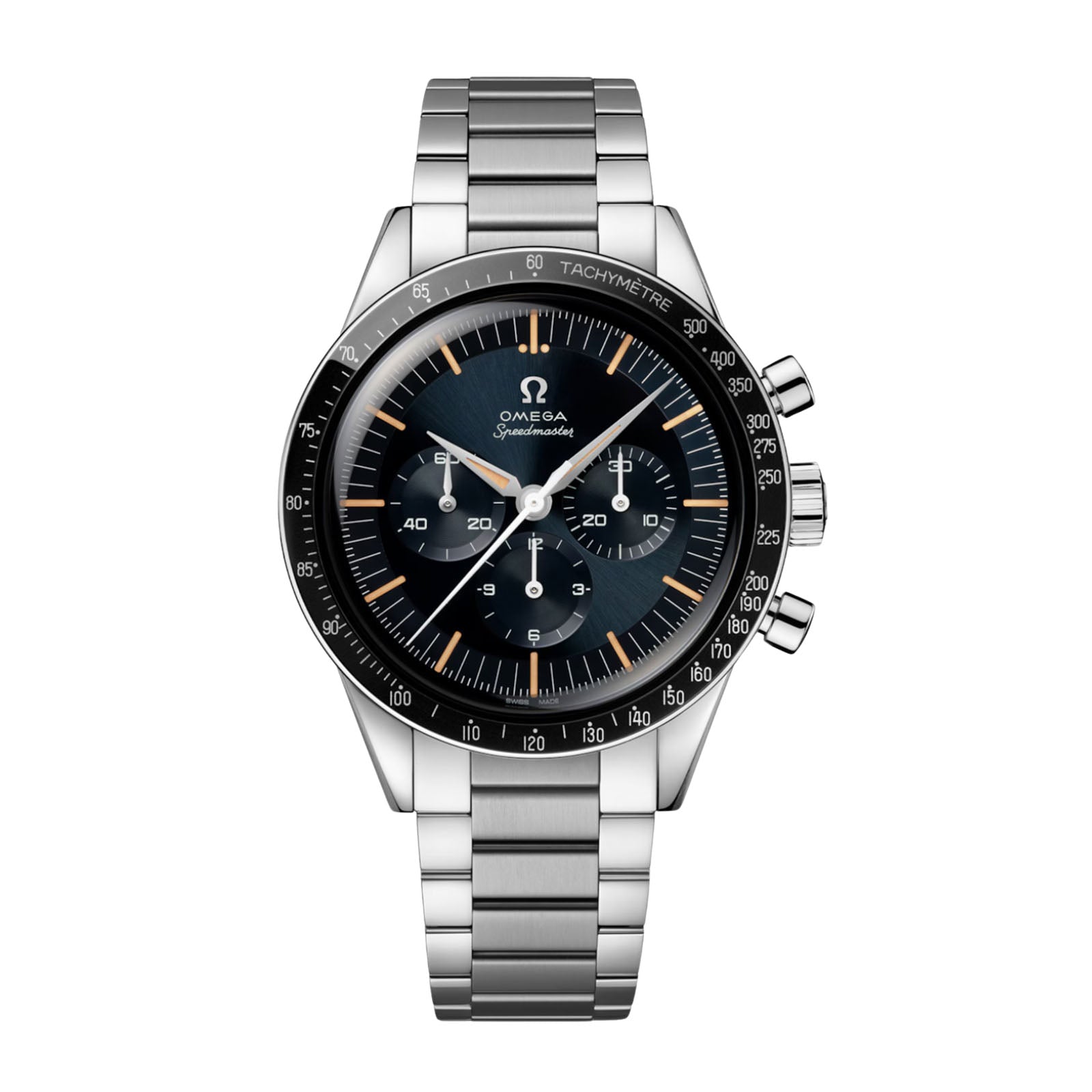 Omega Speedmaster Anniversary Series  39.7mm - First Omega in Space - Premium Luxury Product