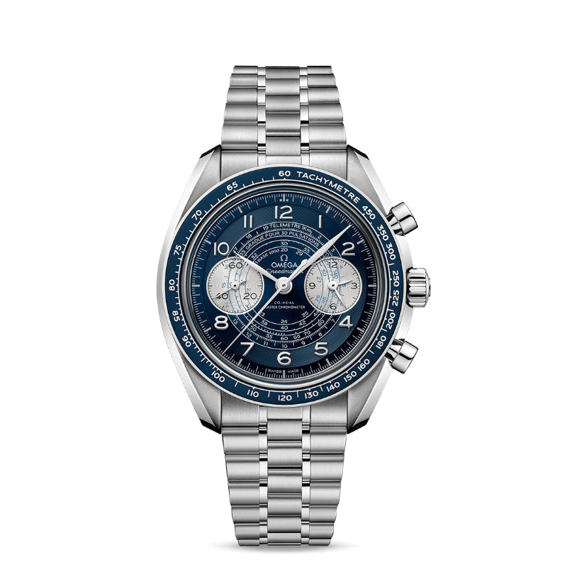 OMEGA Chronoscope 329.30.43.51.03.001 - Premium Luxury Product