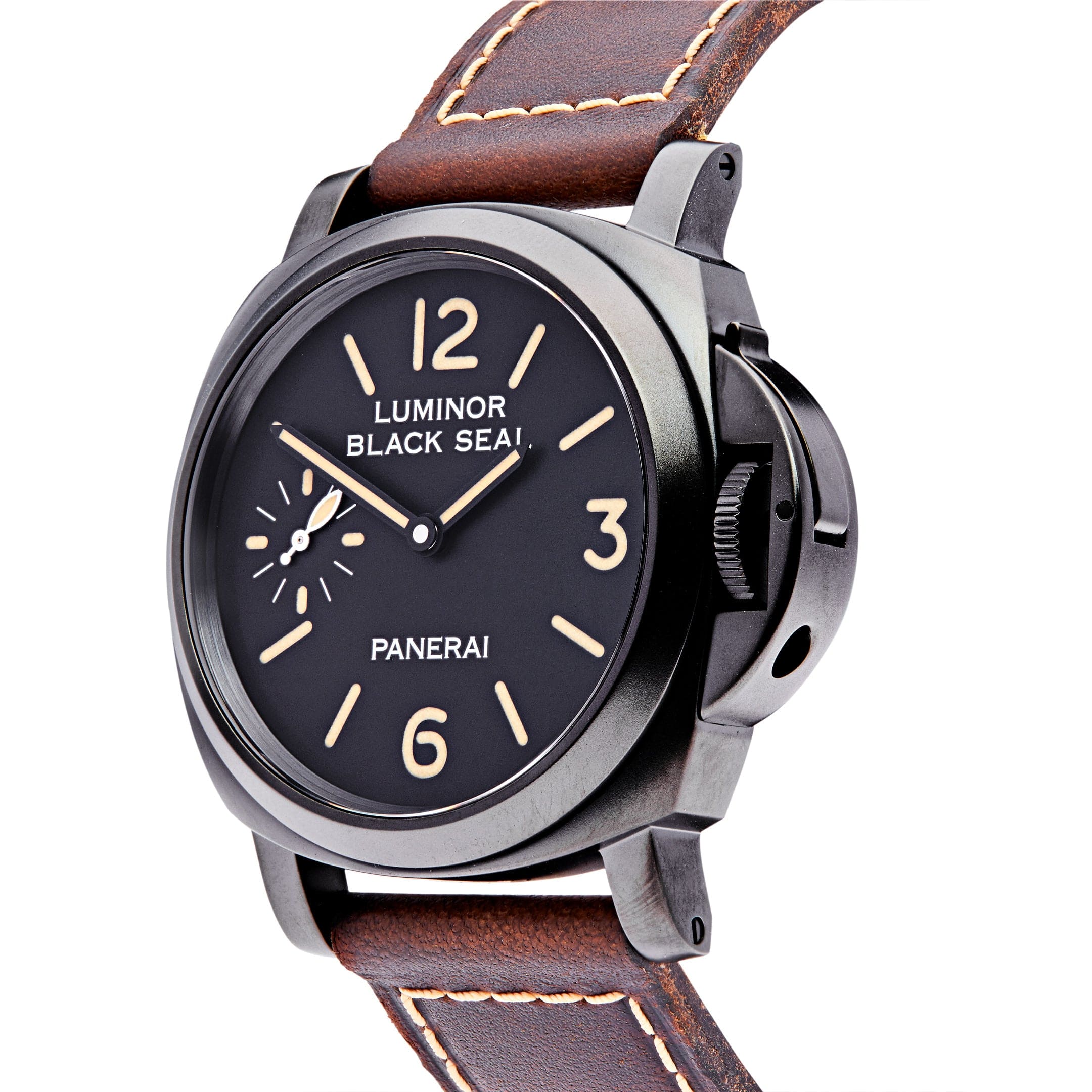 Panerai Luminor 8 Days Black Seal PAM00594 (2014)