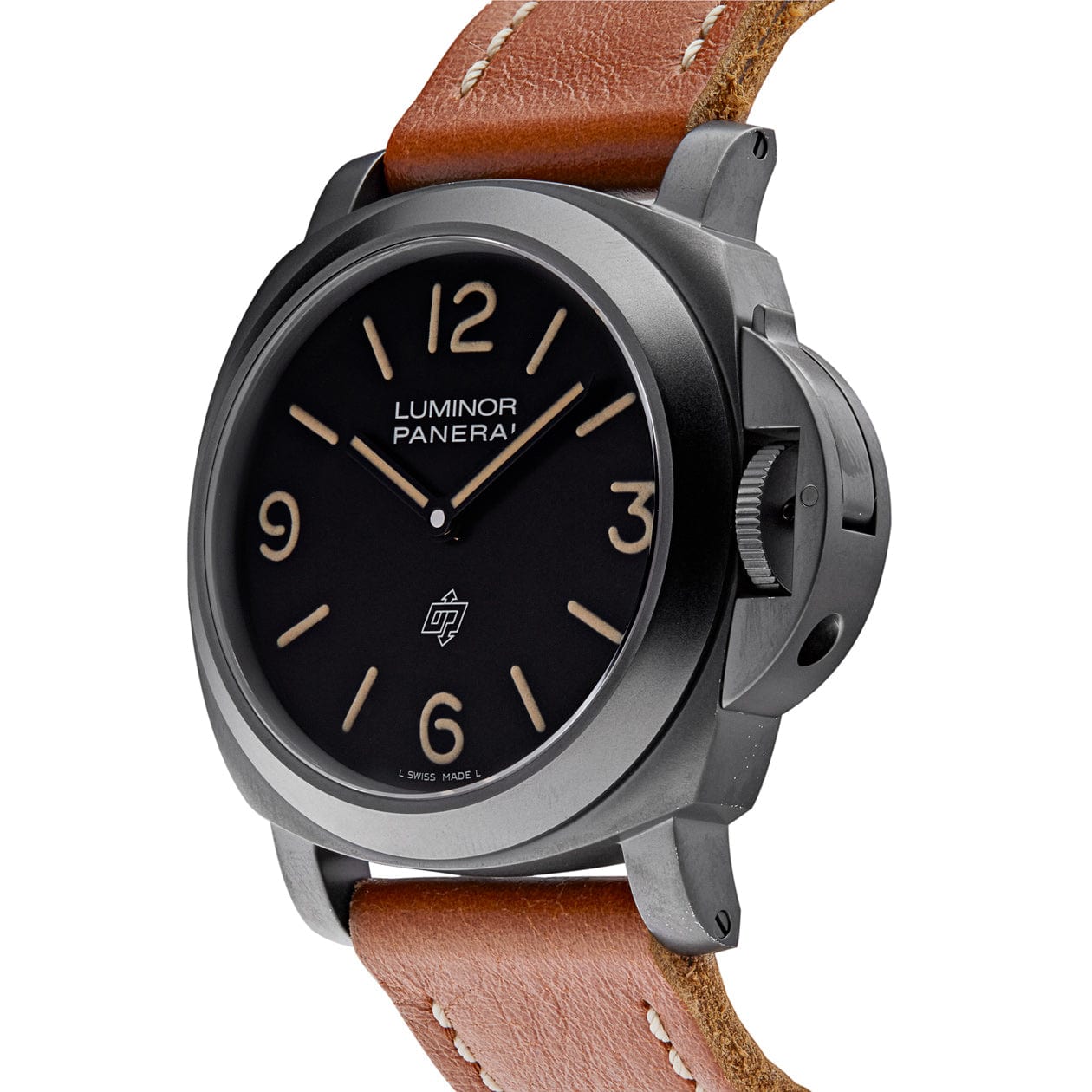 Panerai Luminor Base Logo PVD Paneristi PAM00360