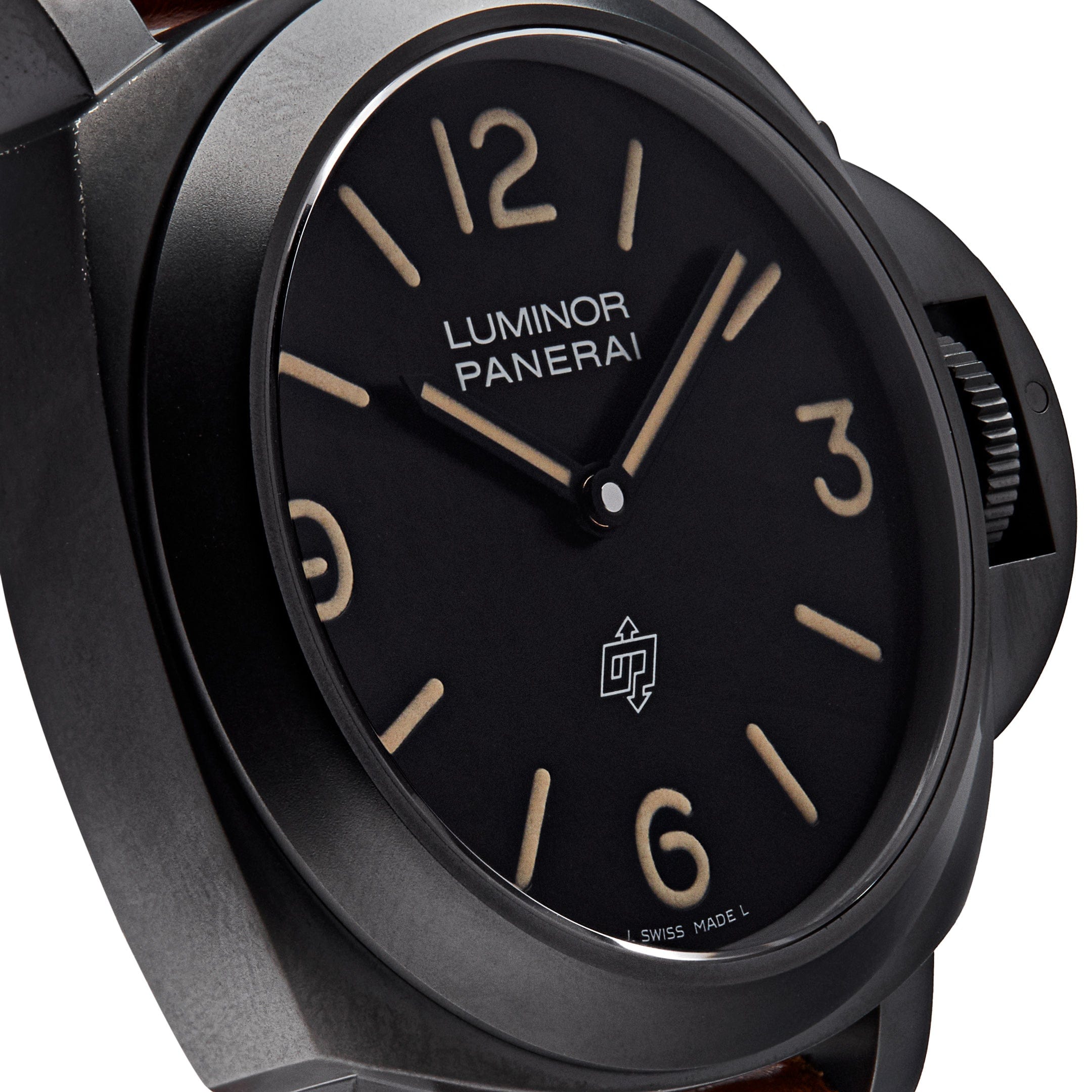 Panerai Luminor Base Logo PVD Paneristi PAM00360