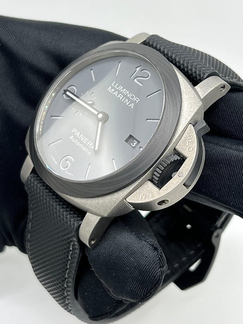 Panerai Luminor Marina TuttoGrigio Titanium PAM01662