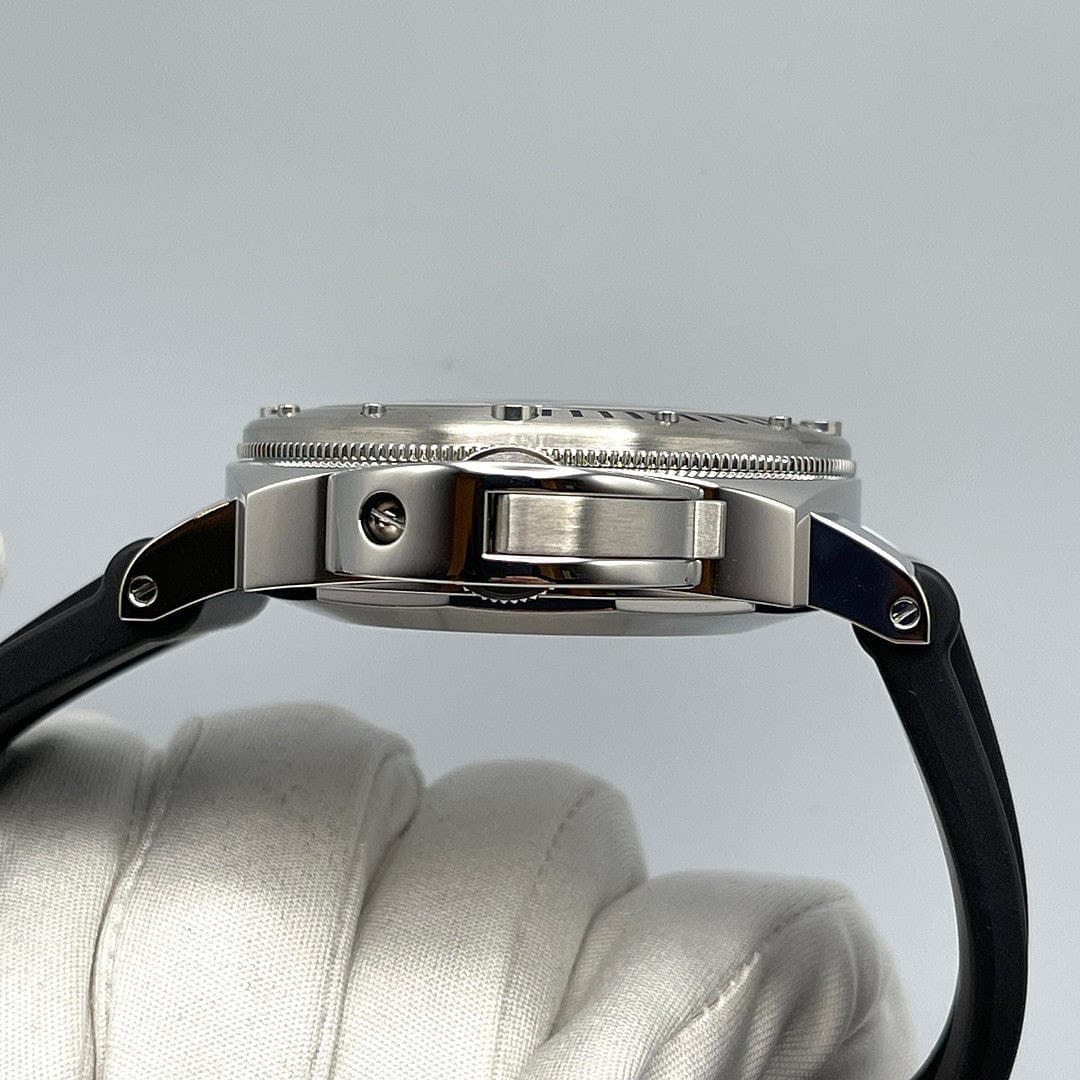 Panerai Luminor Submersible Acciaio Stainless Steel PAM00731