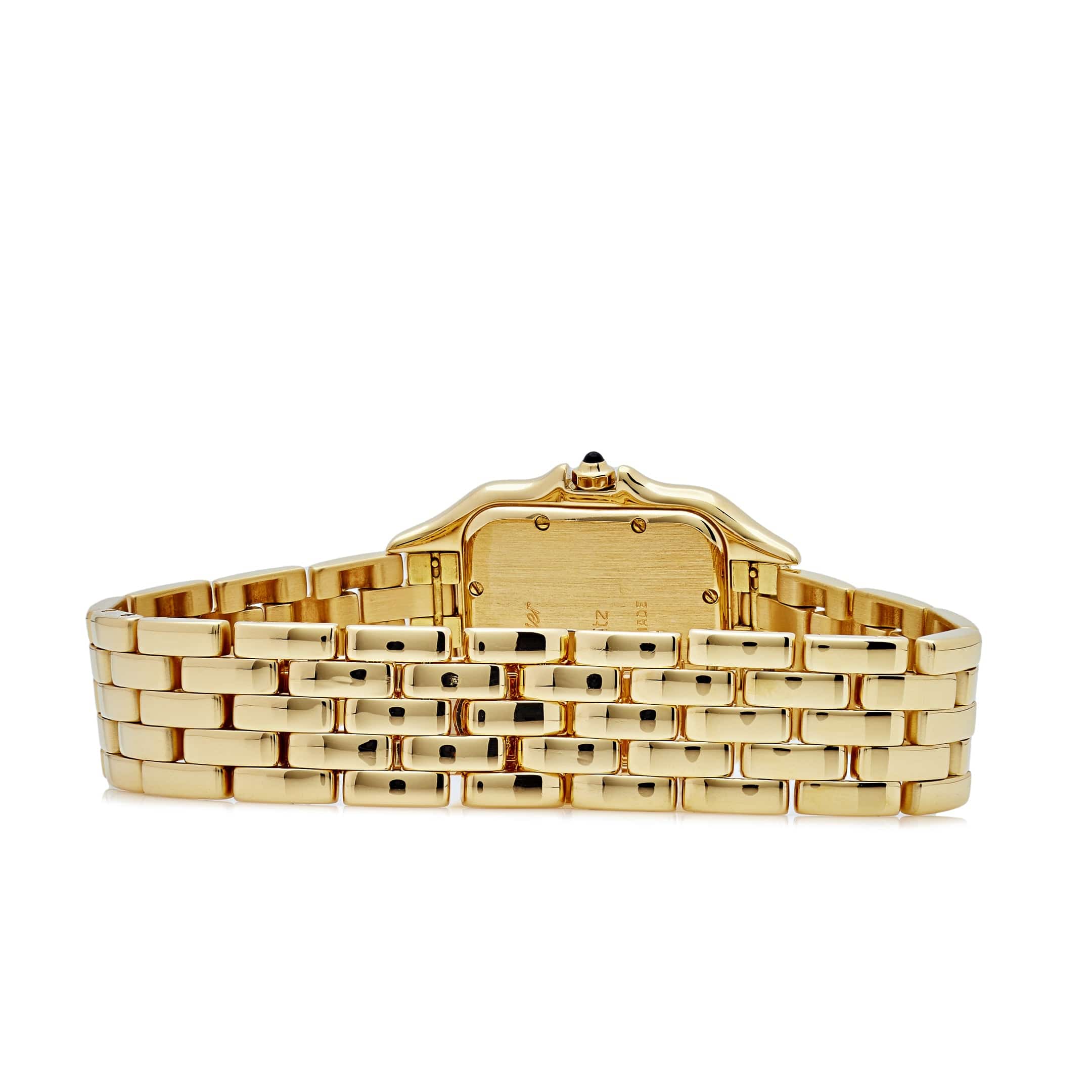 Panthère de Cartier 106000M Yellow Gold - Premium Luxury Product