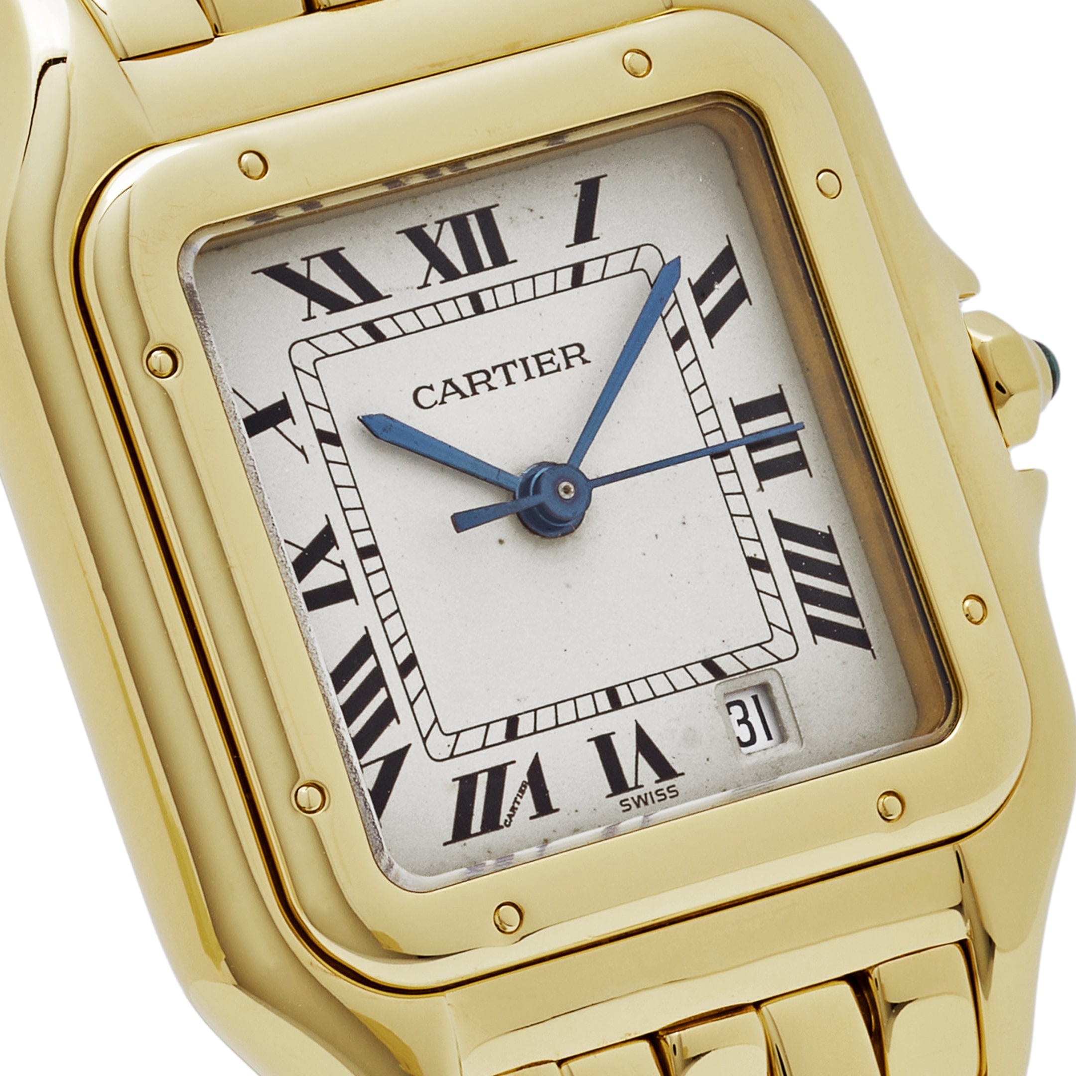 Panthère de Cartier 8839 Yellow Gold - Premium Luxury Product