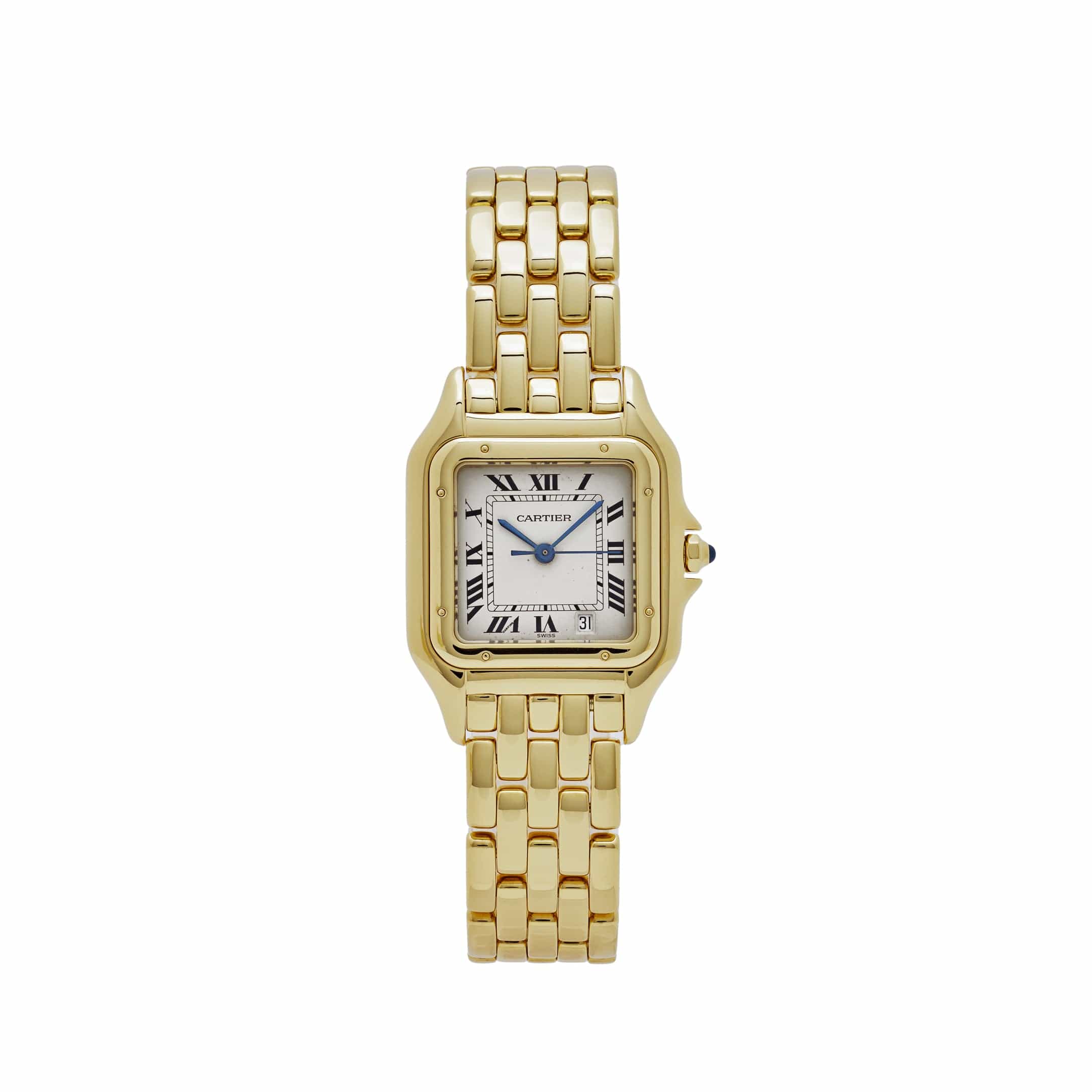 Panthère de Cartier 8839 Yellow Gold - Premium Luxury Product