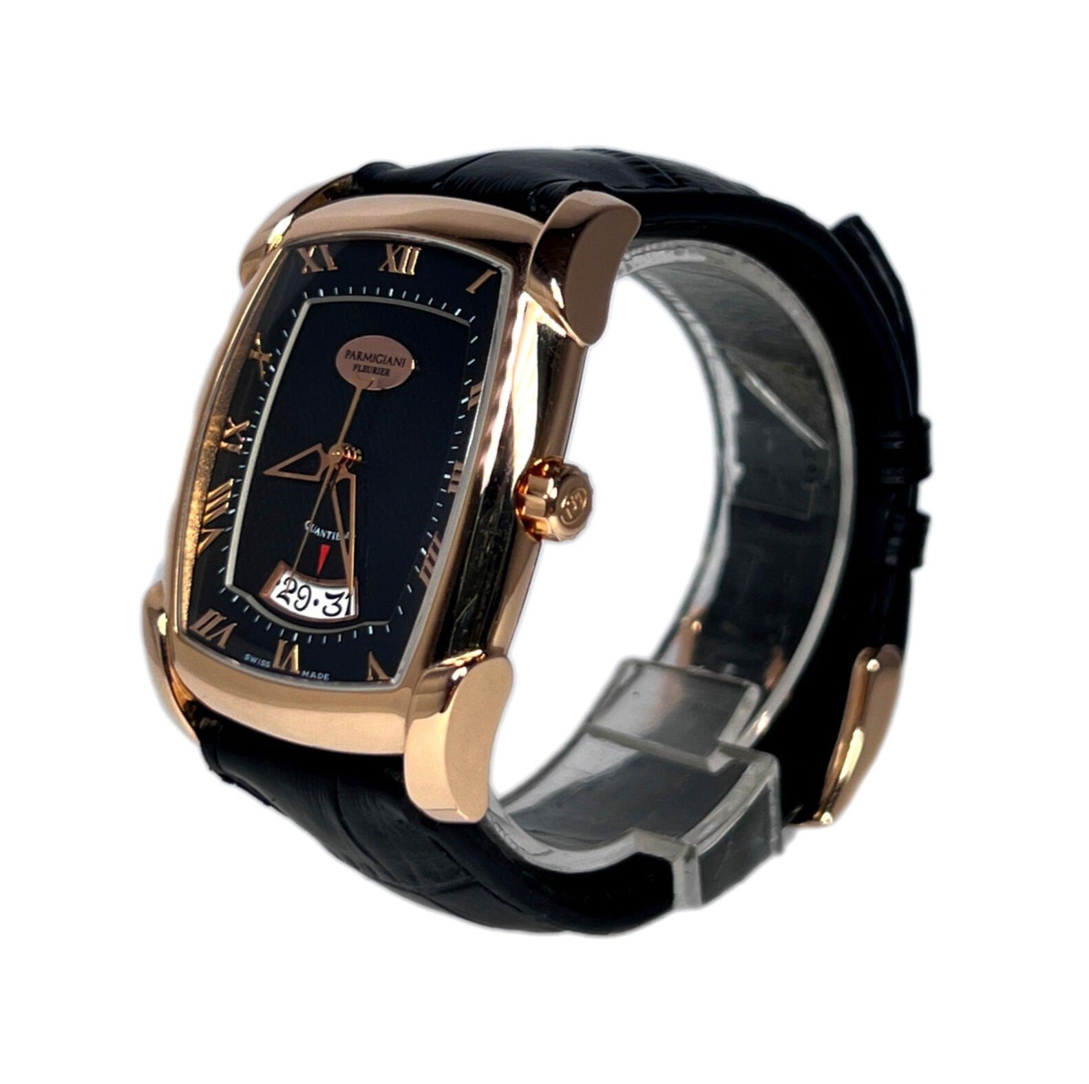 Parmigiani Fleurier Kalpa XL 18K Rose Gold Men's Watch