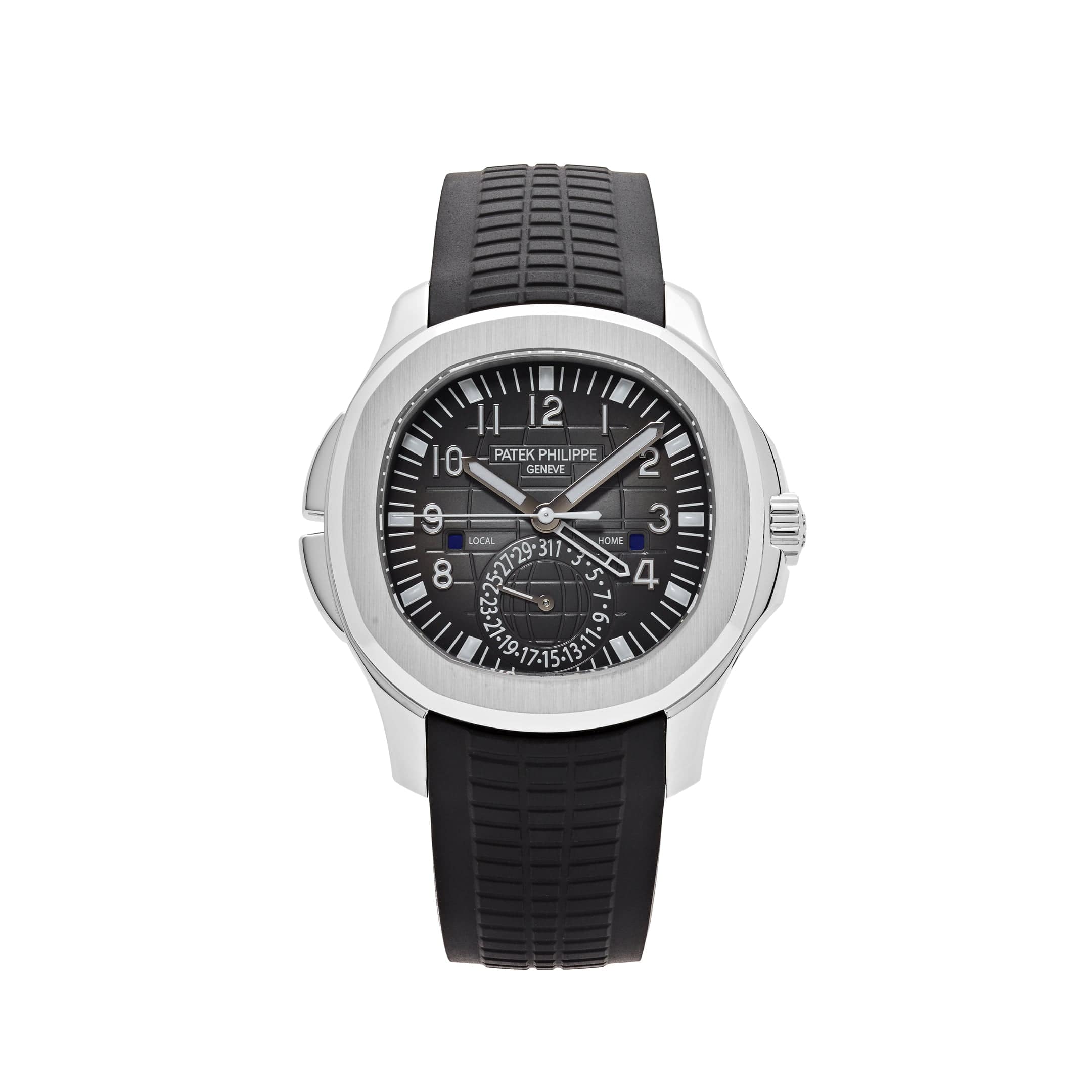 Patek Philippe Aquanaut 5164A-001 'Travel Time' Stainless Steel (2024)