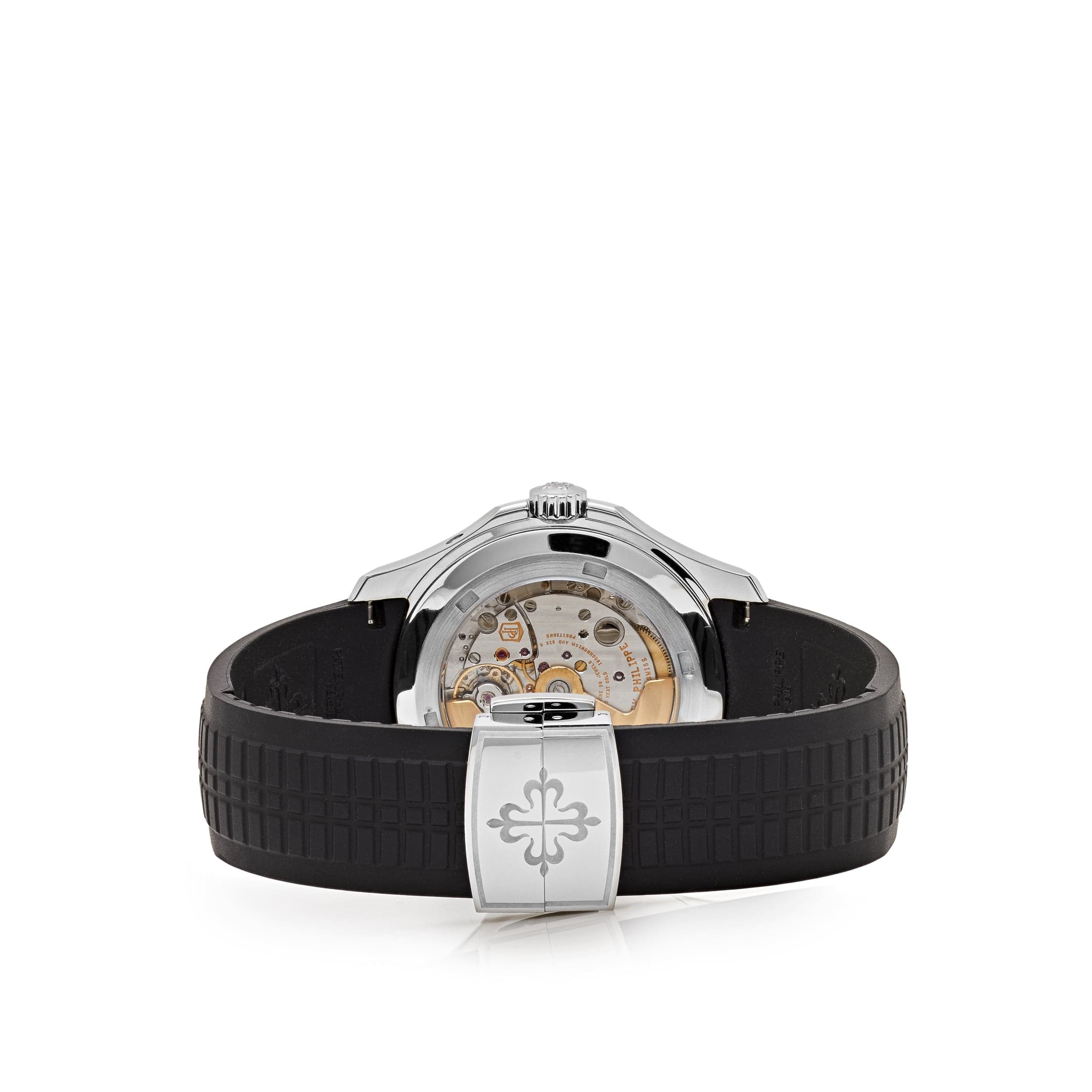 Patek Philippe Aquanaut 5164A-001 'Travel Time' Stainless Steel (2024)