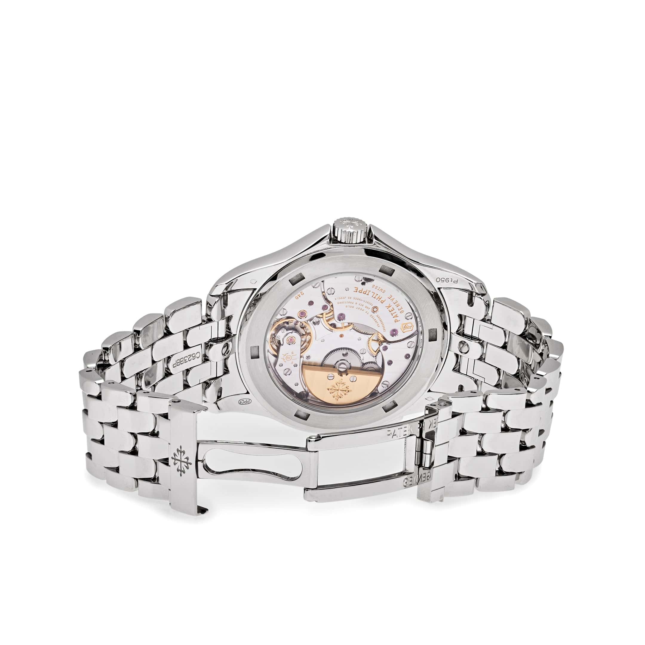 Patek Philippe Complications 5131/1P-001 World Time Platinum