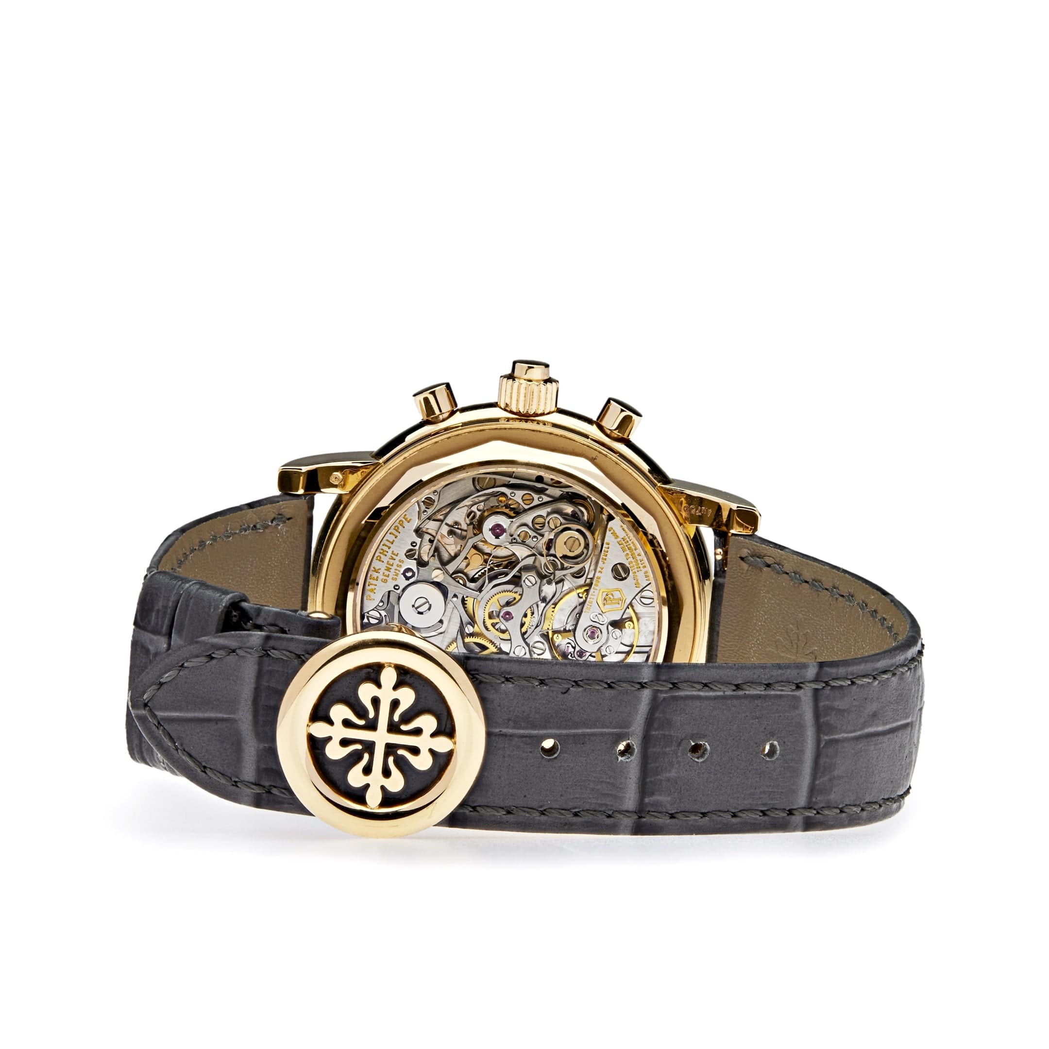 Patek Philippe Grand Complications 5204R-011 Perpetual Calendar Rose Gold