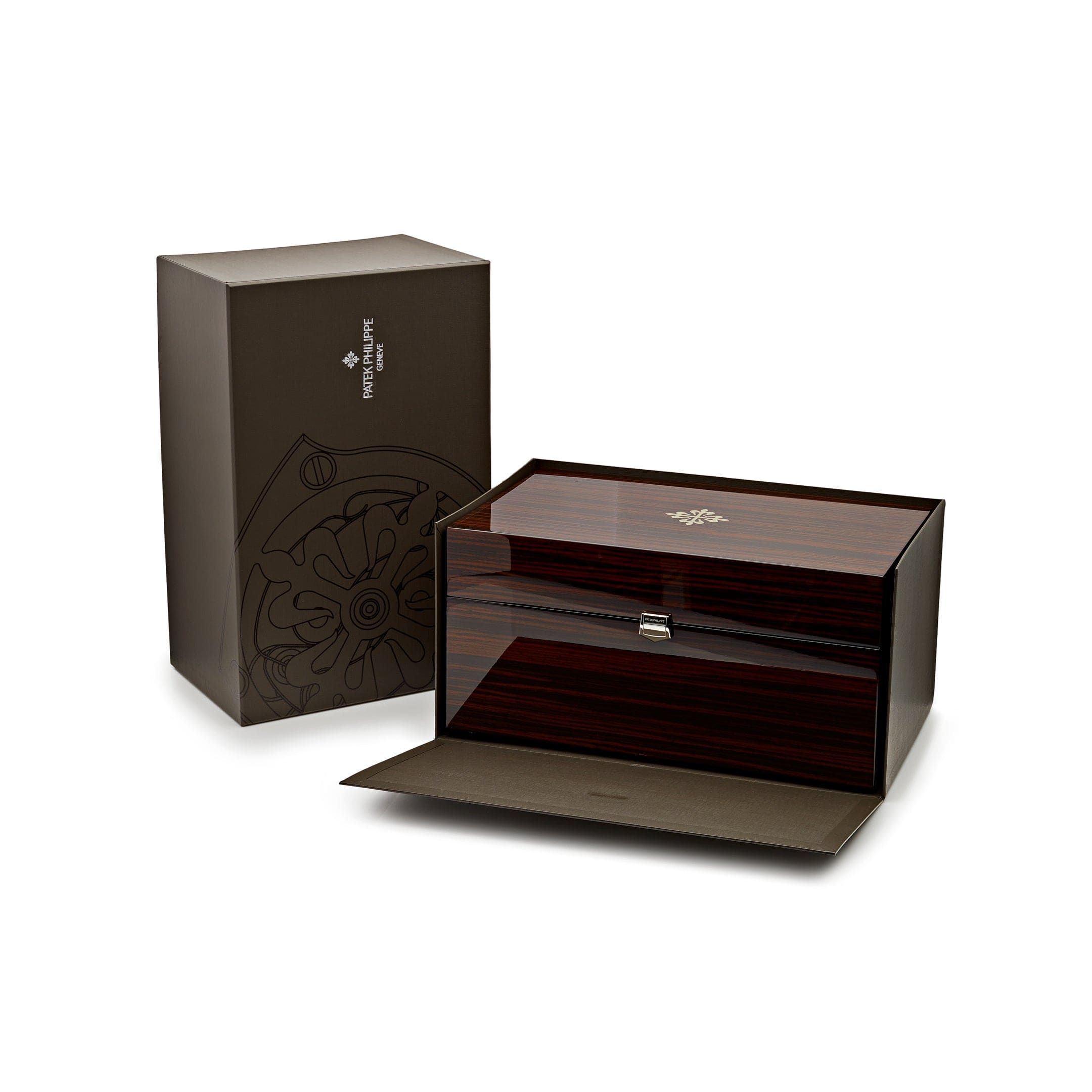 Patek Philippe Grand Complications 5208R-001 Minute Repeater Perpetual Calendar Rose Gold Black Dial (2022)