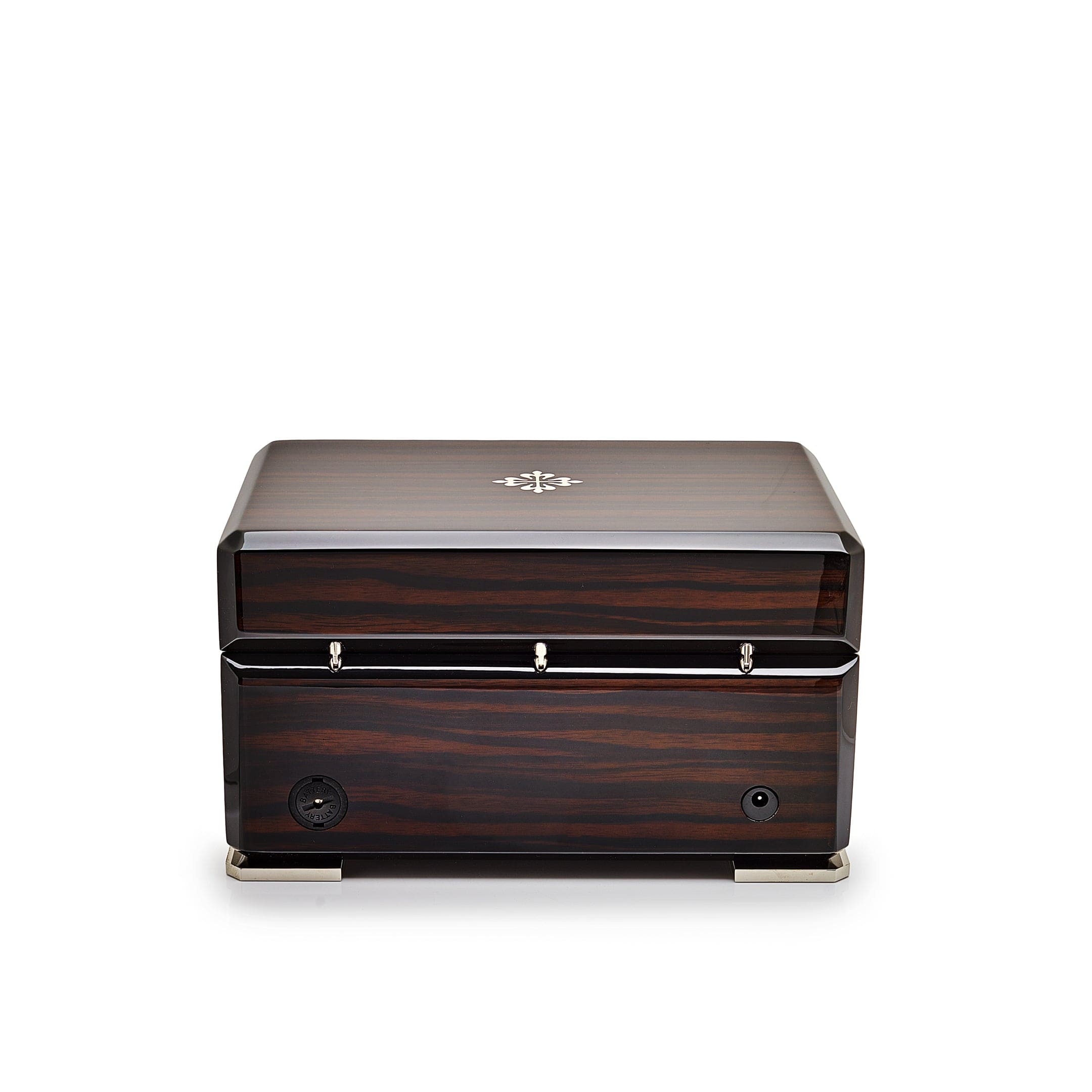 Patek Philippe Grand Complications 5320G-001 Perpetual Calendar White Gold Ivory White