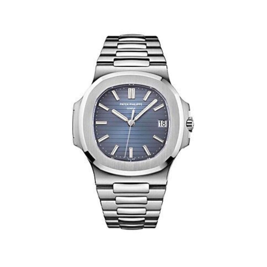 Patek Philippe Nautilus 5711/1A-001 Stainless Steel Blue Dial (2007)
