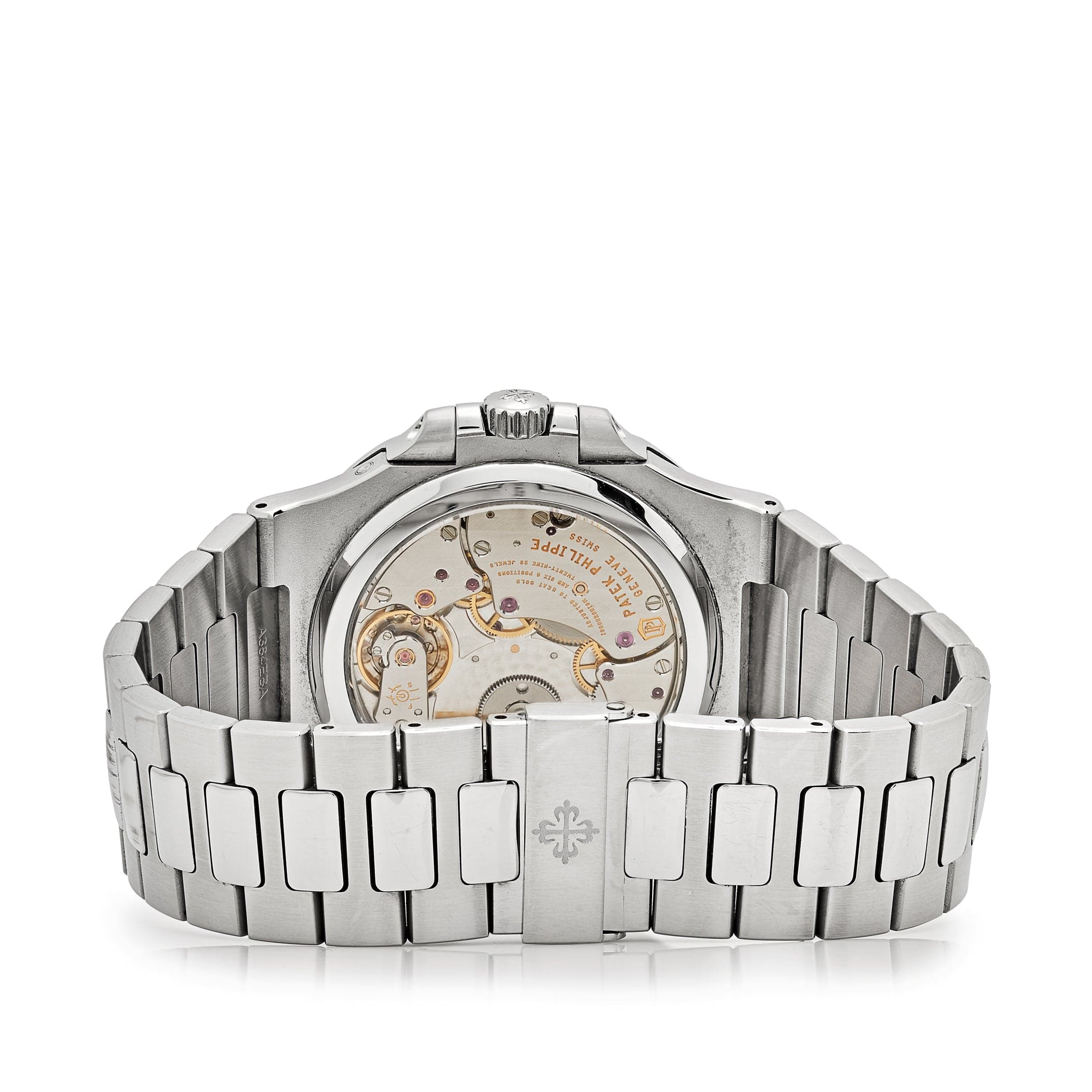 Patek Philippe Nautilus 5712/1A-001 Stainless Steel Blue Dial Moon Phase (2022)