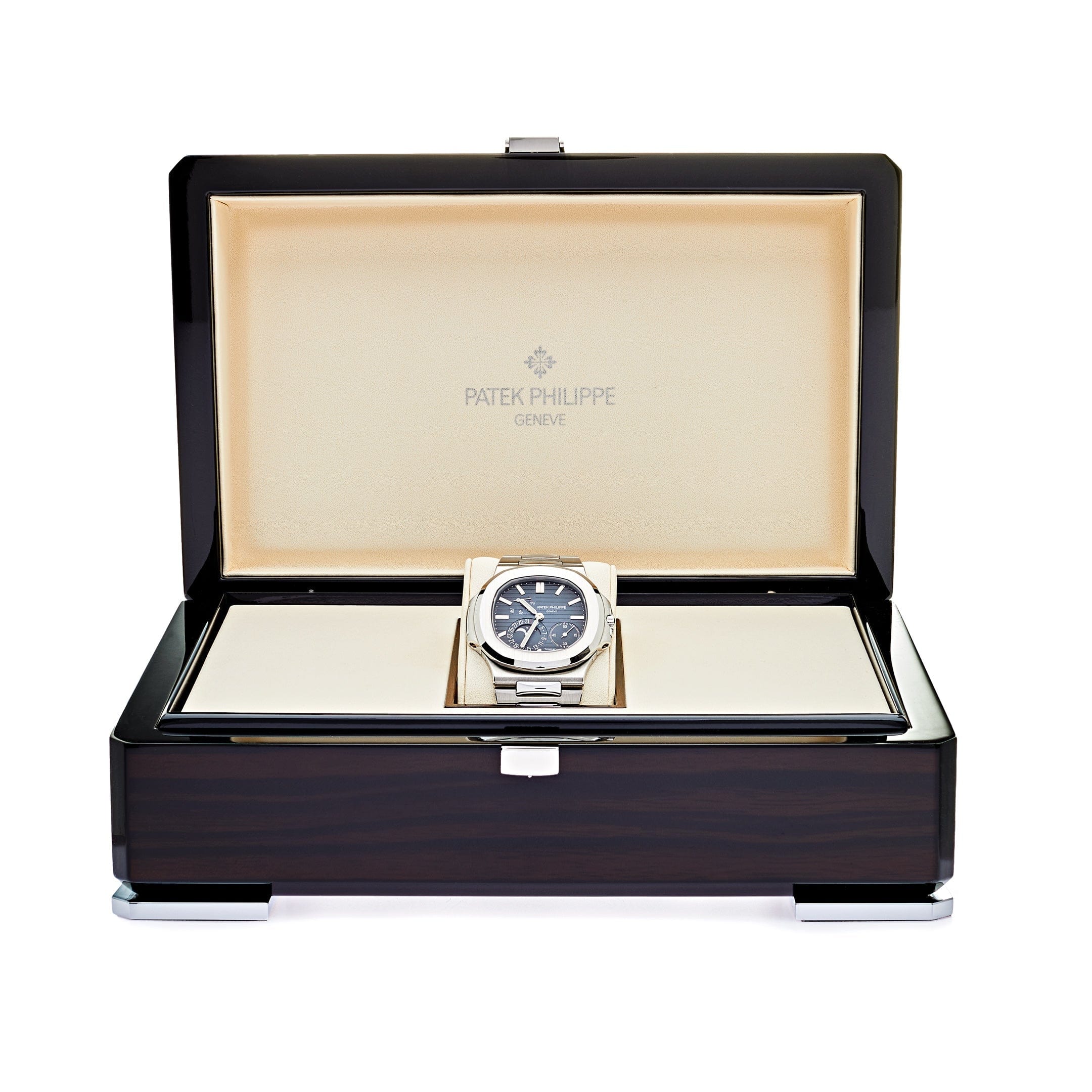 Patek Philippe Nautilus 5712/1A-001 'Tiffany & Co' Moon Phase Stainless Steel (2022)