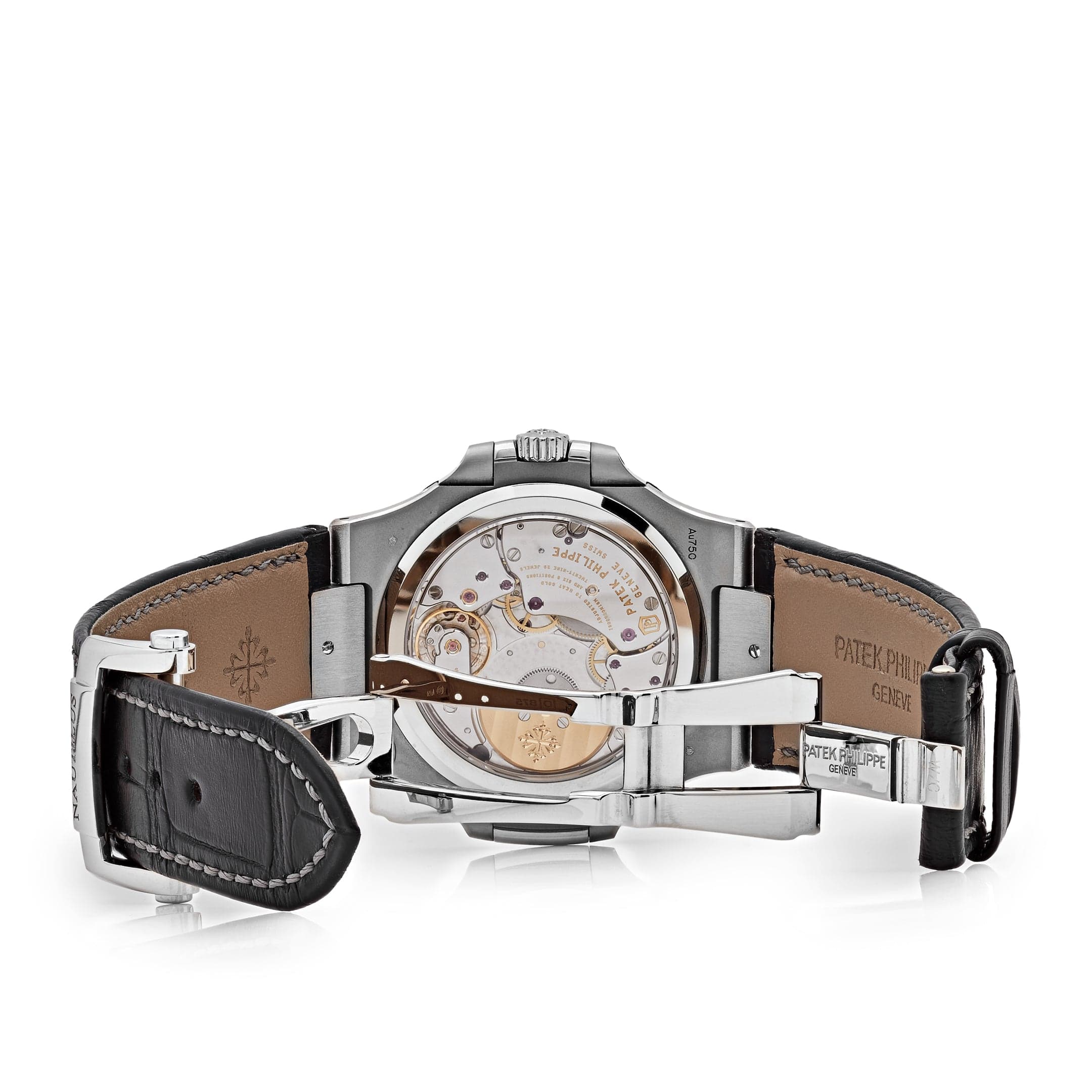 Patek Philippe Nautilus 5712G-001 Moon Phase (2022)