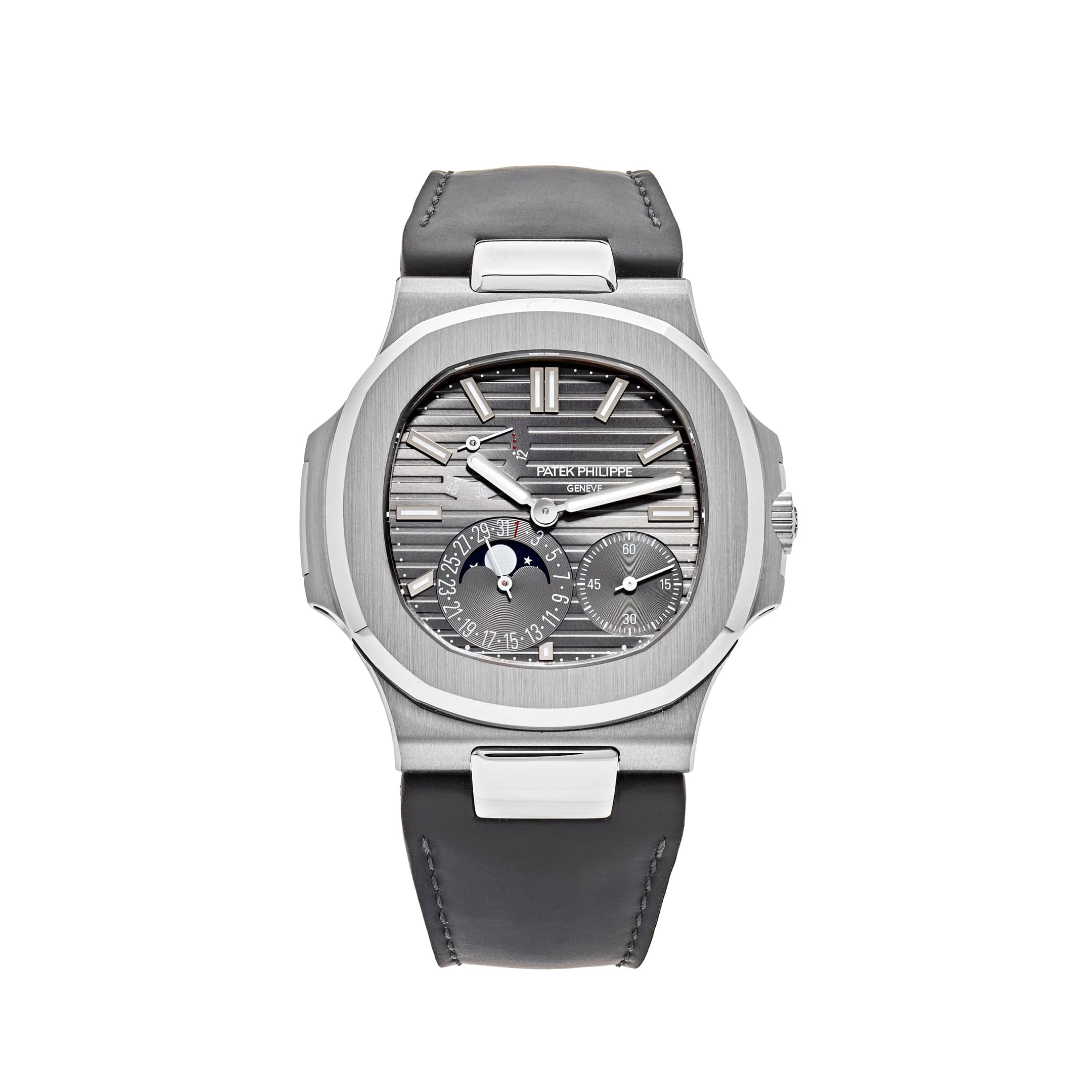 Patek Philippe Nautilus 5712G-001 Moon Phase (2024)
