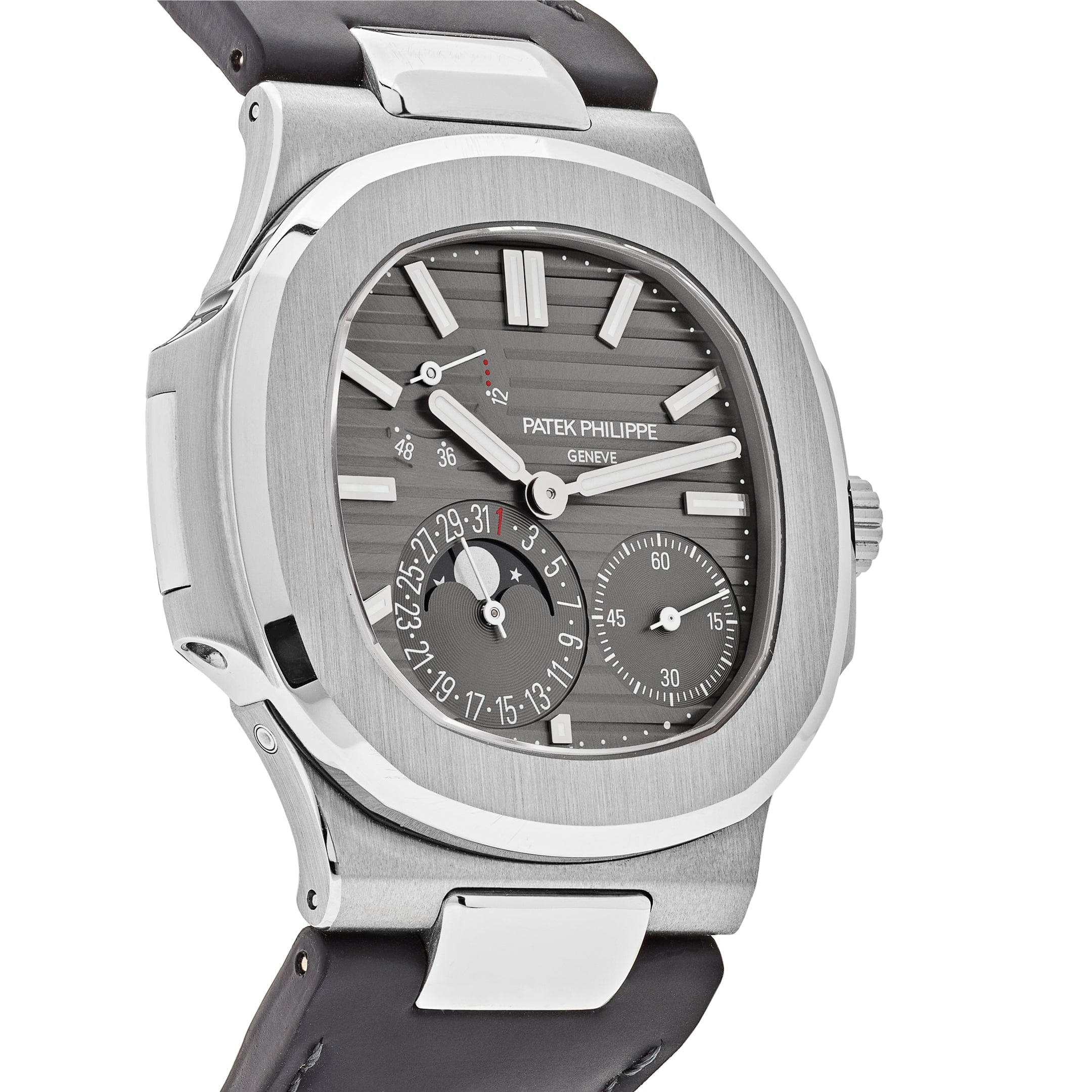 Patek Philippe Nautilus 5712G-001 Moon Phase (2024)