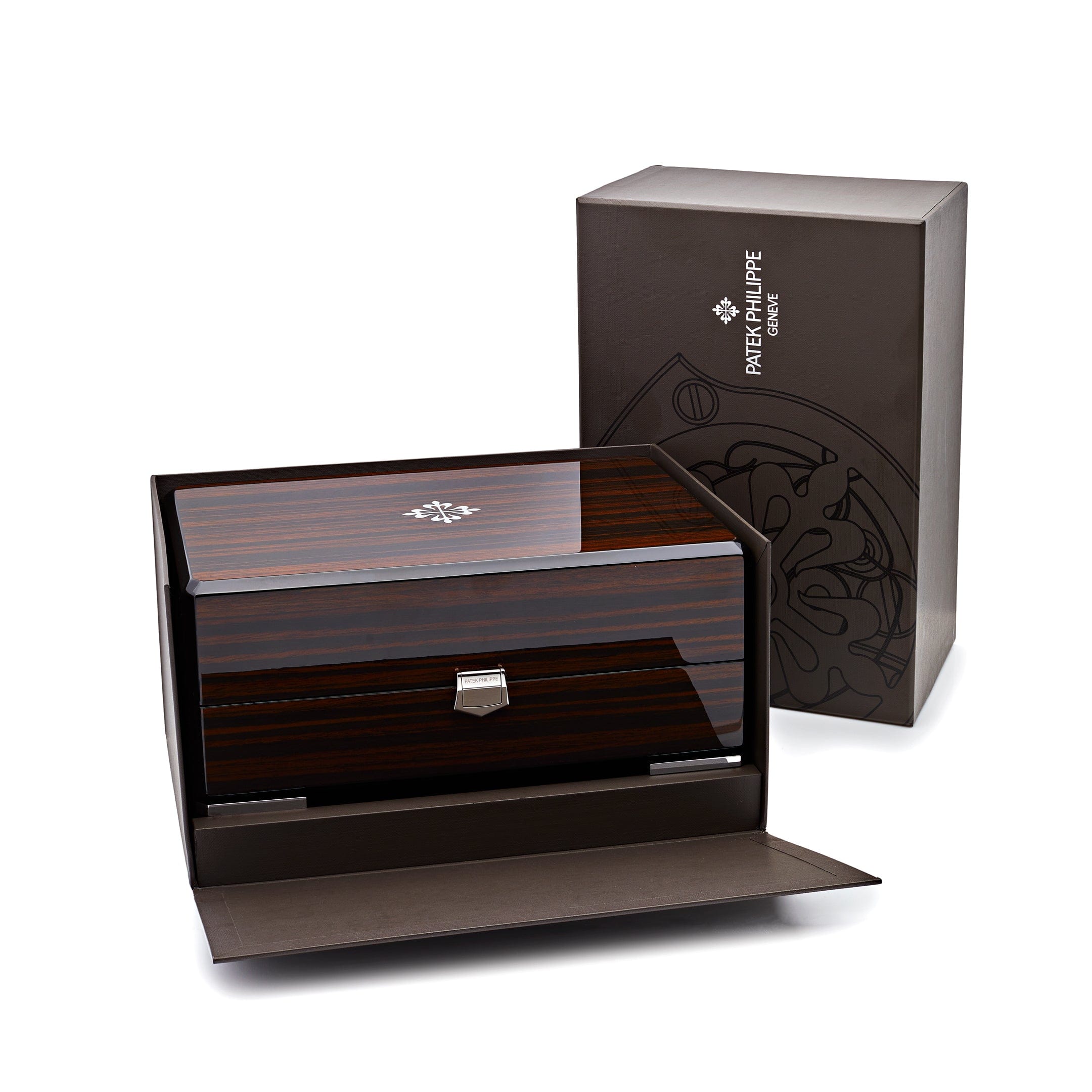 Patek Philippe Nautilus 5712G-001 Moon Phase (2022)