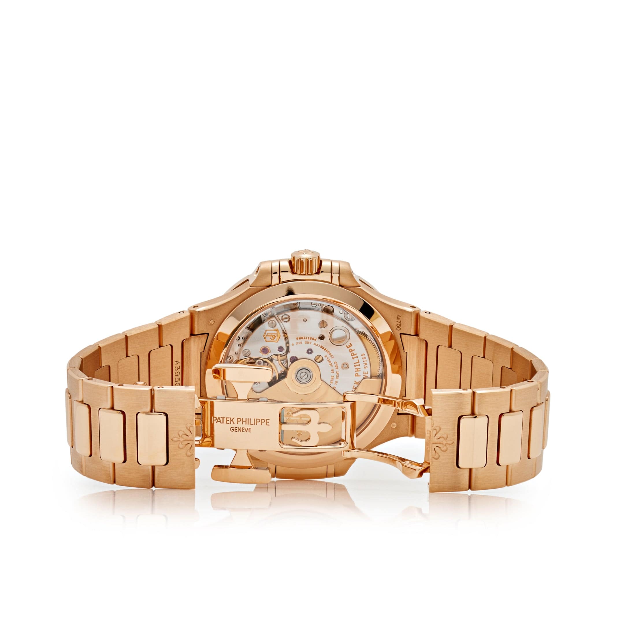 Patek Philippe Nautilus 7118/1300R-001 'Ladies' Rose Gold (2023)