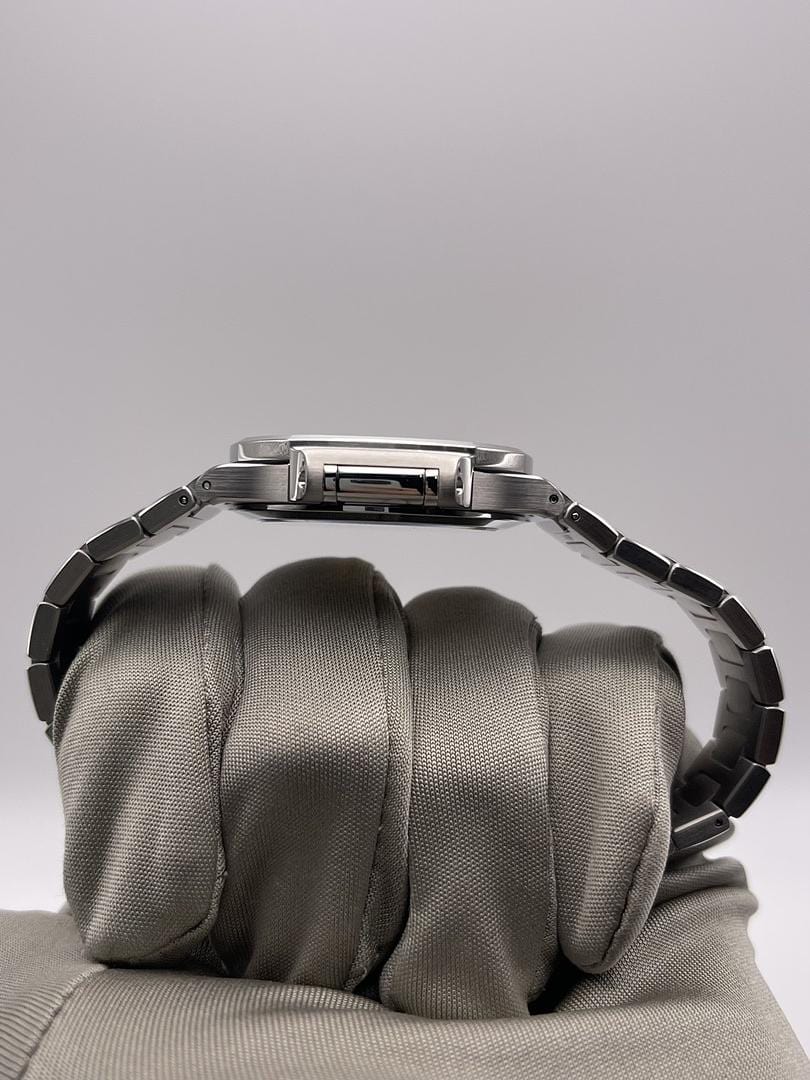 Patek Philippe Nautilus 7118/1A-001 'Ladies' Blue Dial