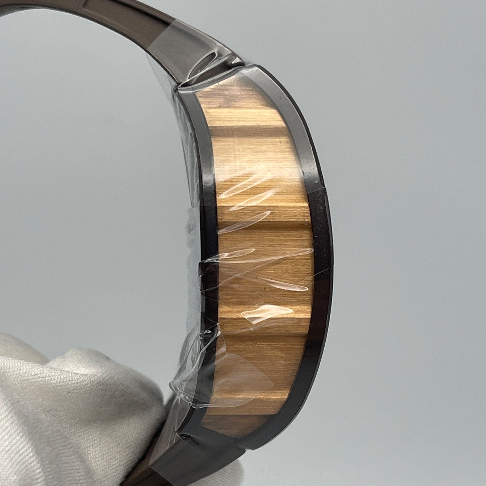 Richard Mille RM 011 Brown Ceramic TZP Asia Edition