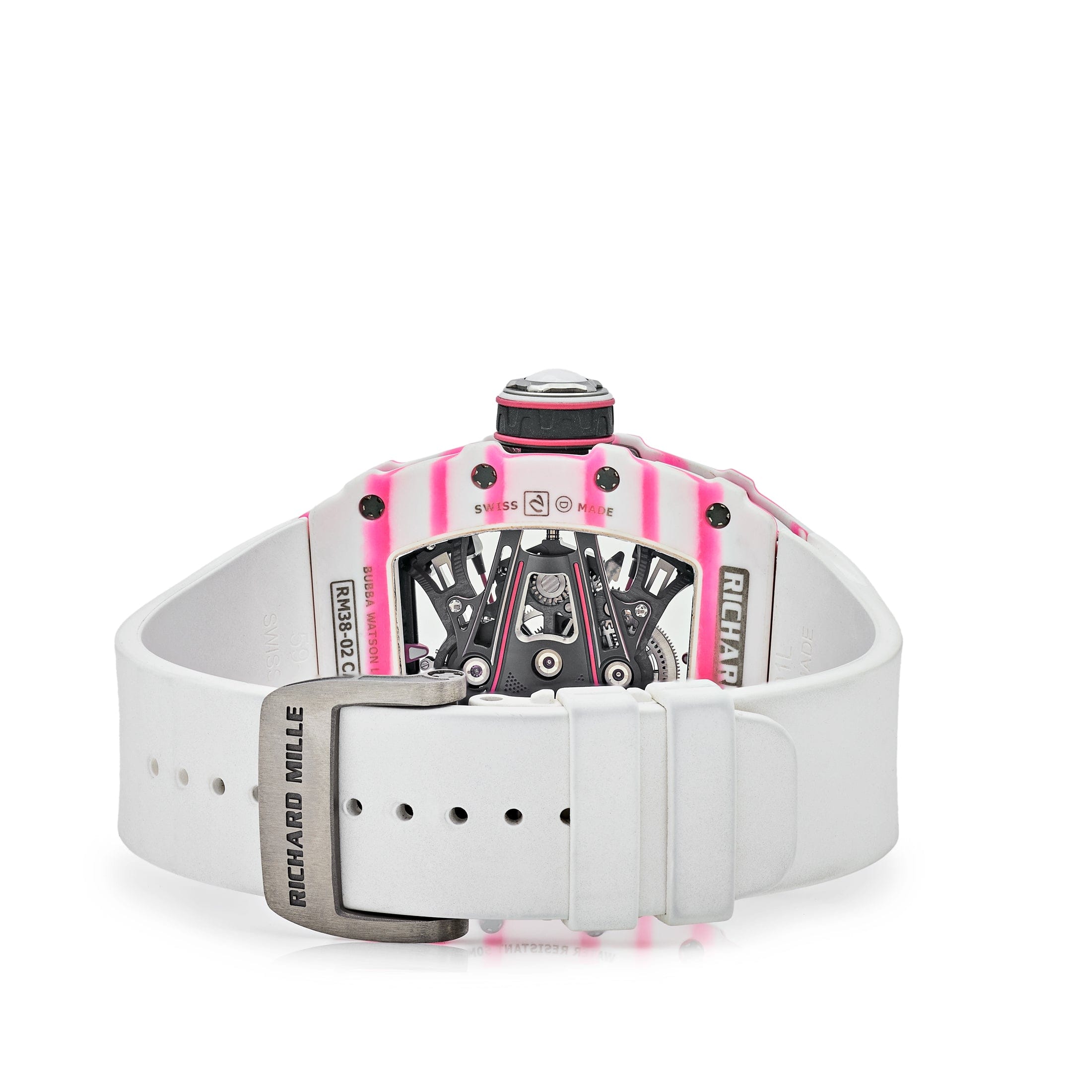 Richard Mille RM 38-02 Bubba Watson Tourbillon
