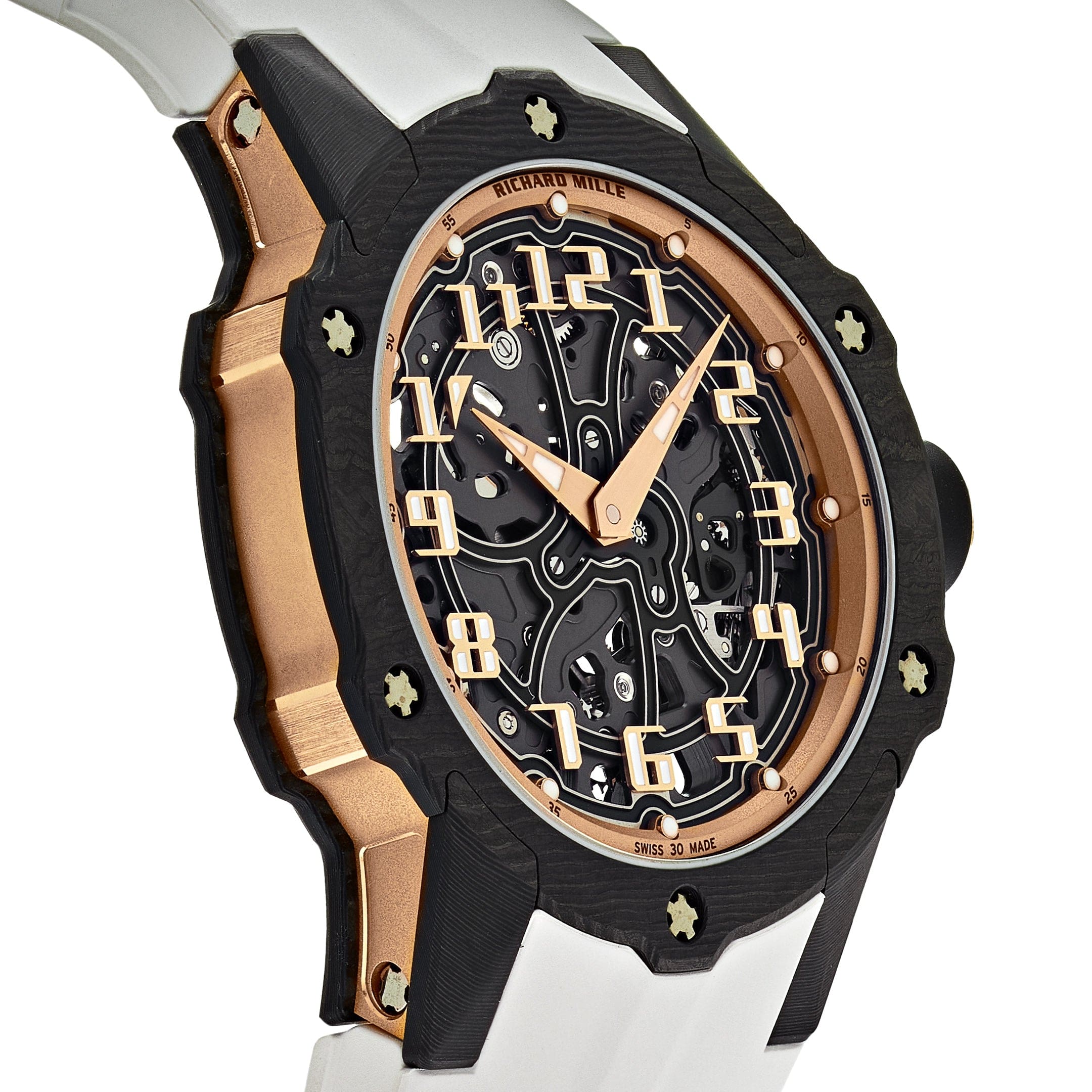 Richard Mille RM 33-02 Carbon Automatic Limited Edition