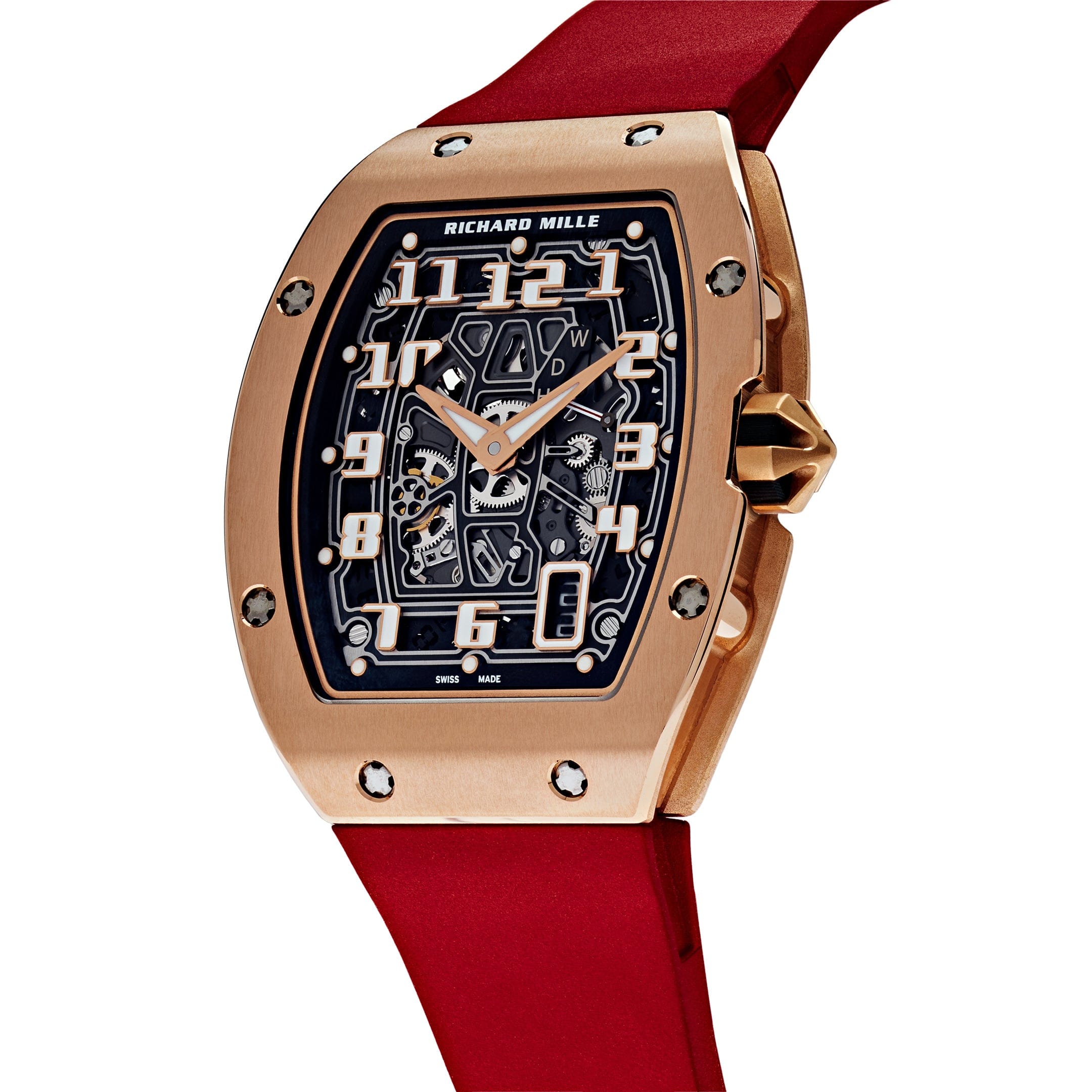 Richard Mille RM 67-01 Extra Flat Rose Gold