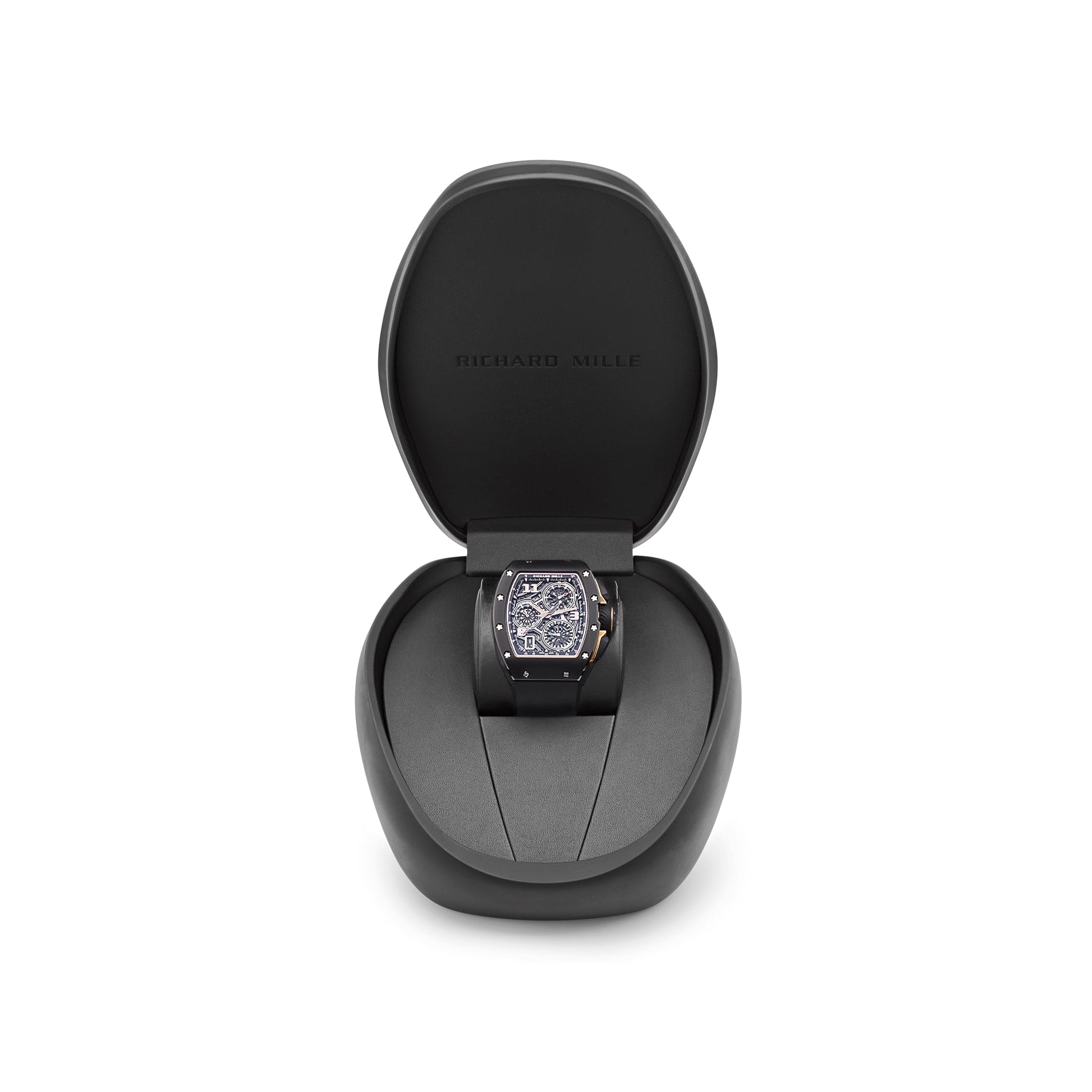 Richard Mille RM 72-01 Lifestyle In-House Chronograph Black Ceramic (2023)