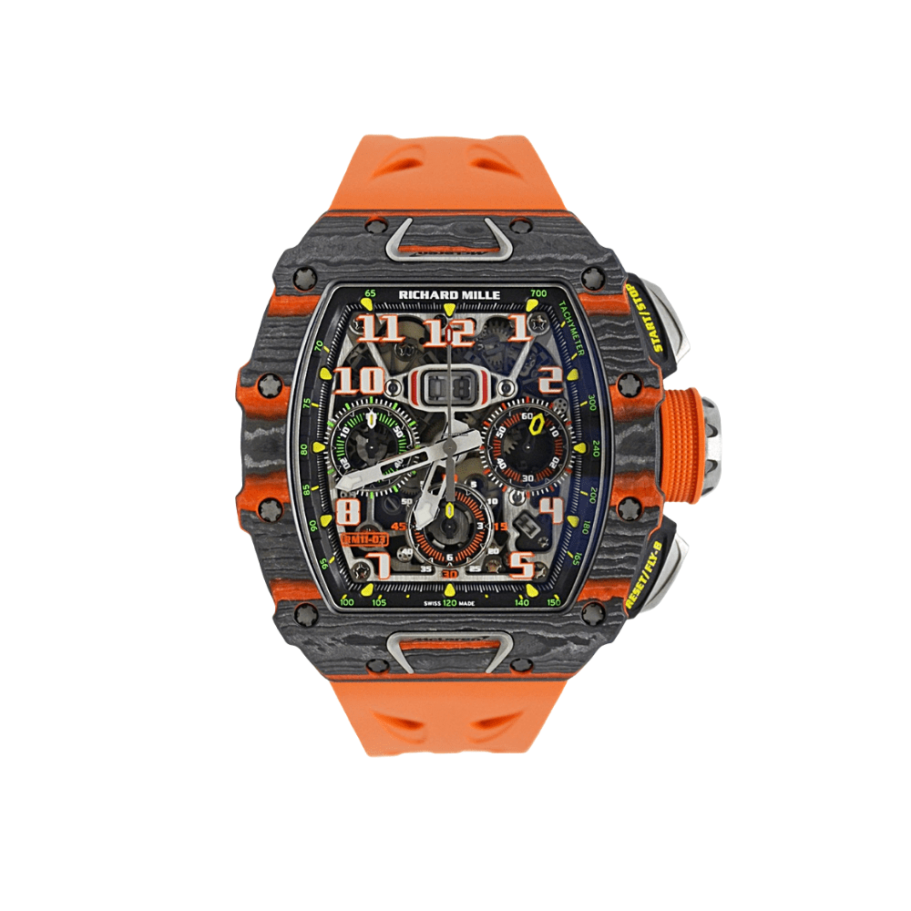 Richard Mille RM 11-03 'McLaren' Carbon Limited Edition
