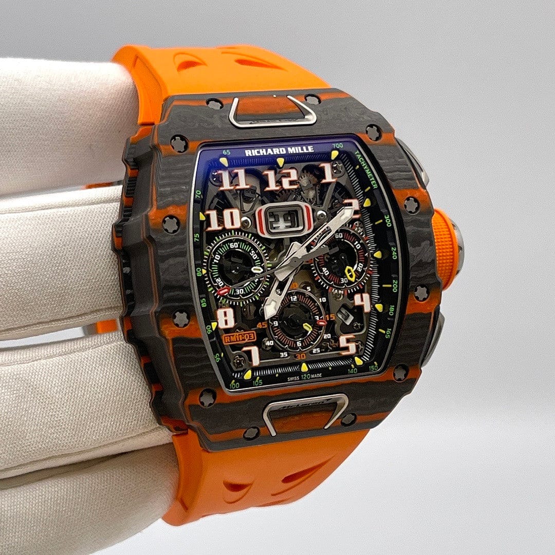 Richard Mille RM 11-03 'McLaren' Carbon Limited Edition
