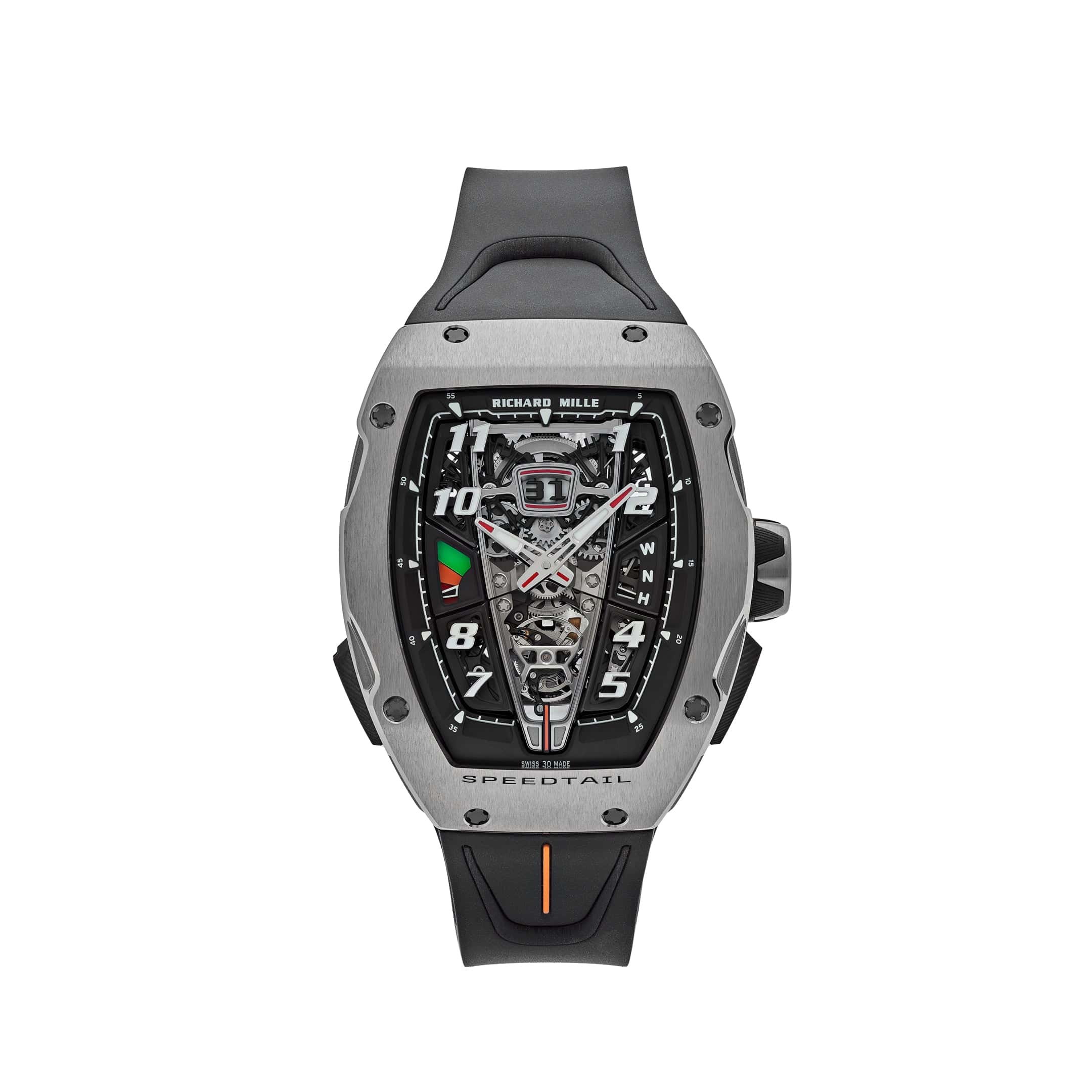 Richard Mille RM 40-01 McLaren Speedtail Automatic Tourbillon Limited
